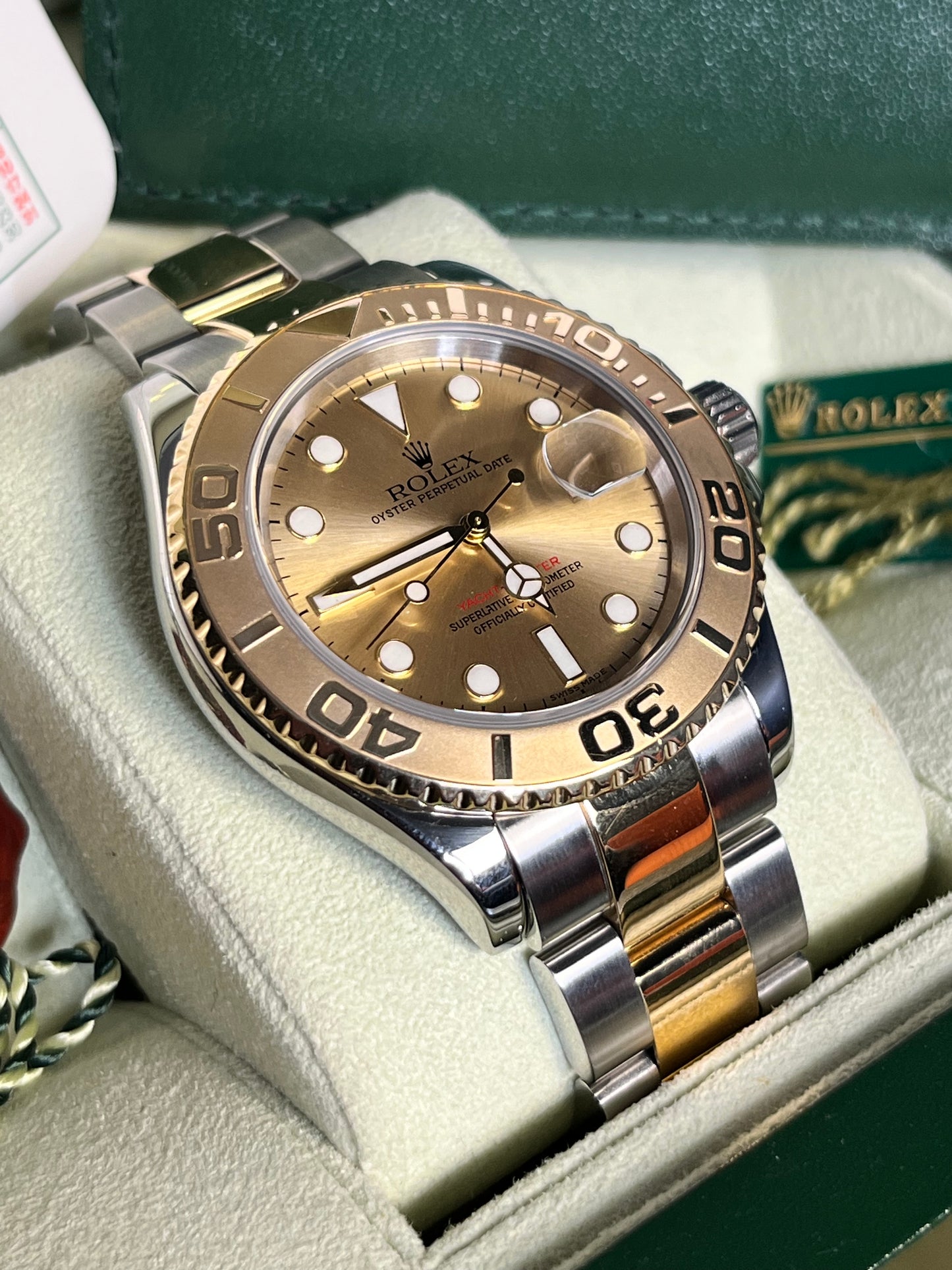 2005 Yachtmaster 40