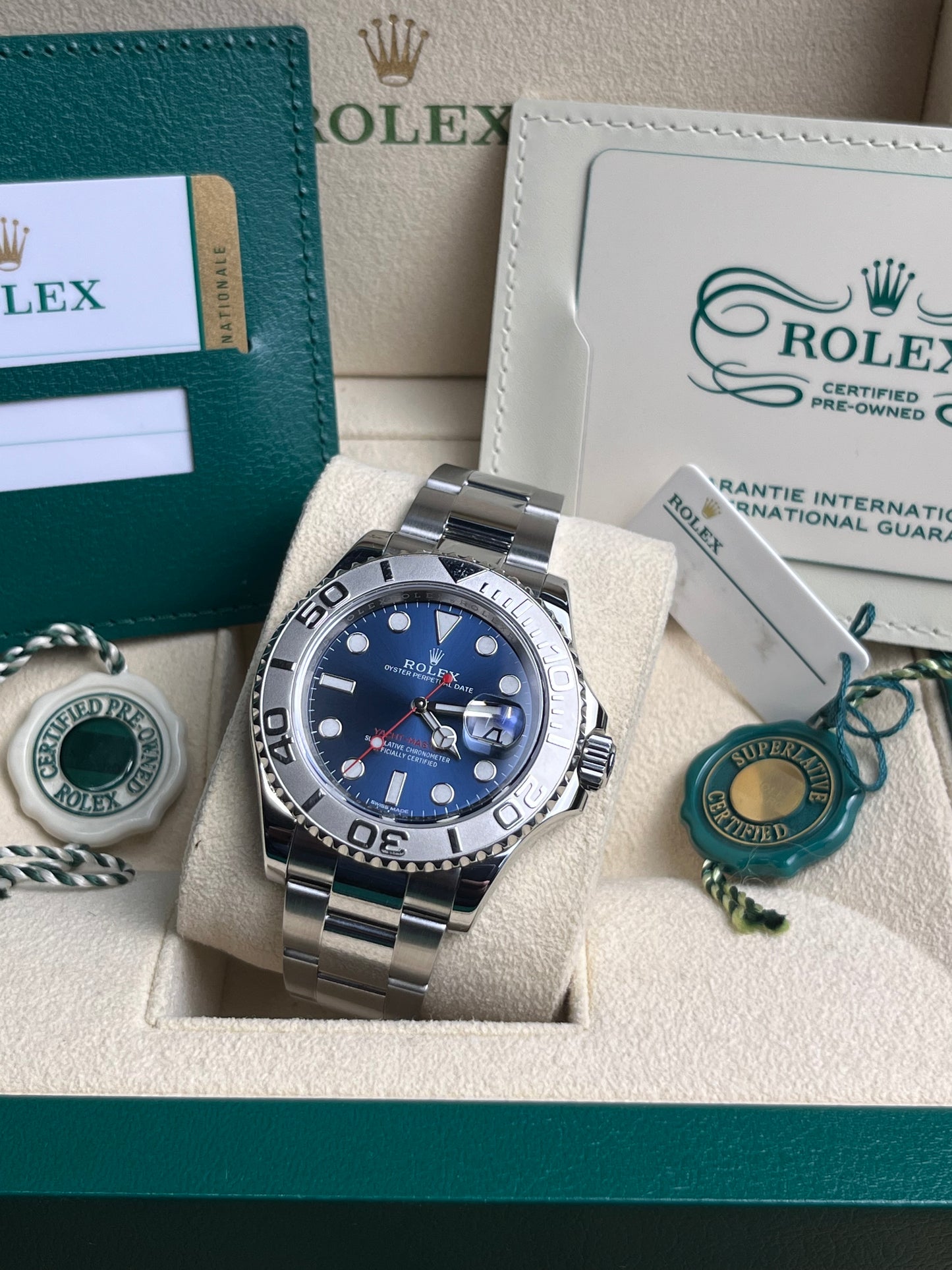2019 Yachtmaster 40