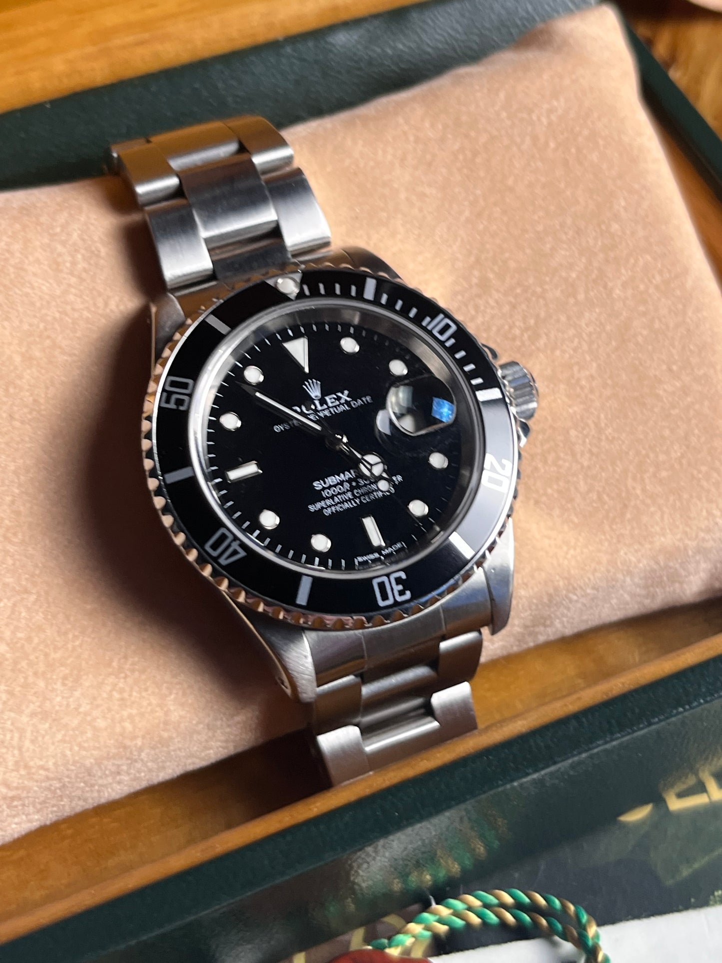 1998 Submariner