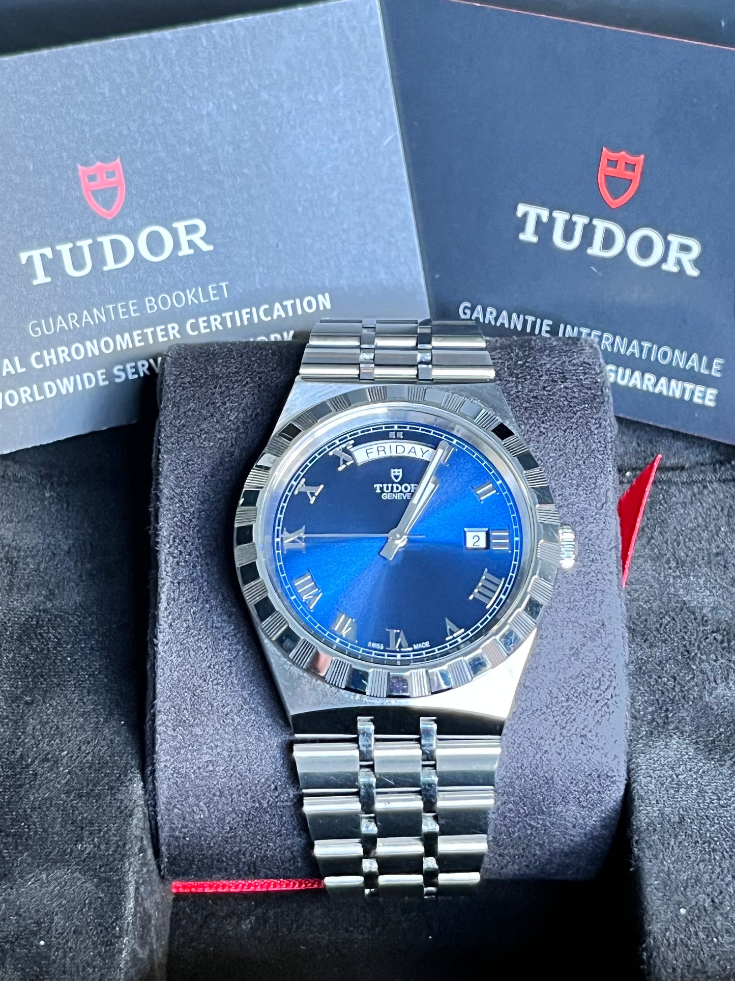 Tudor Royal