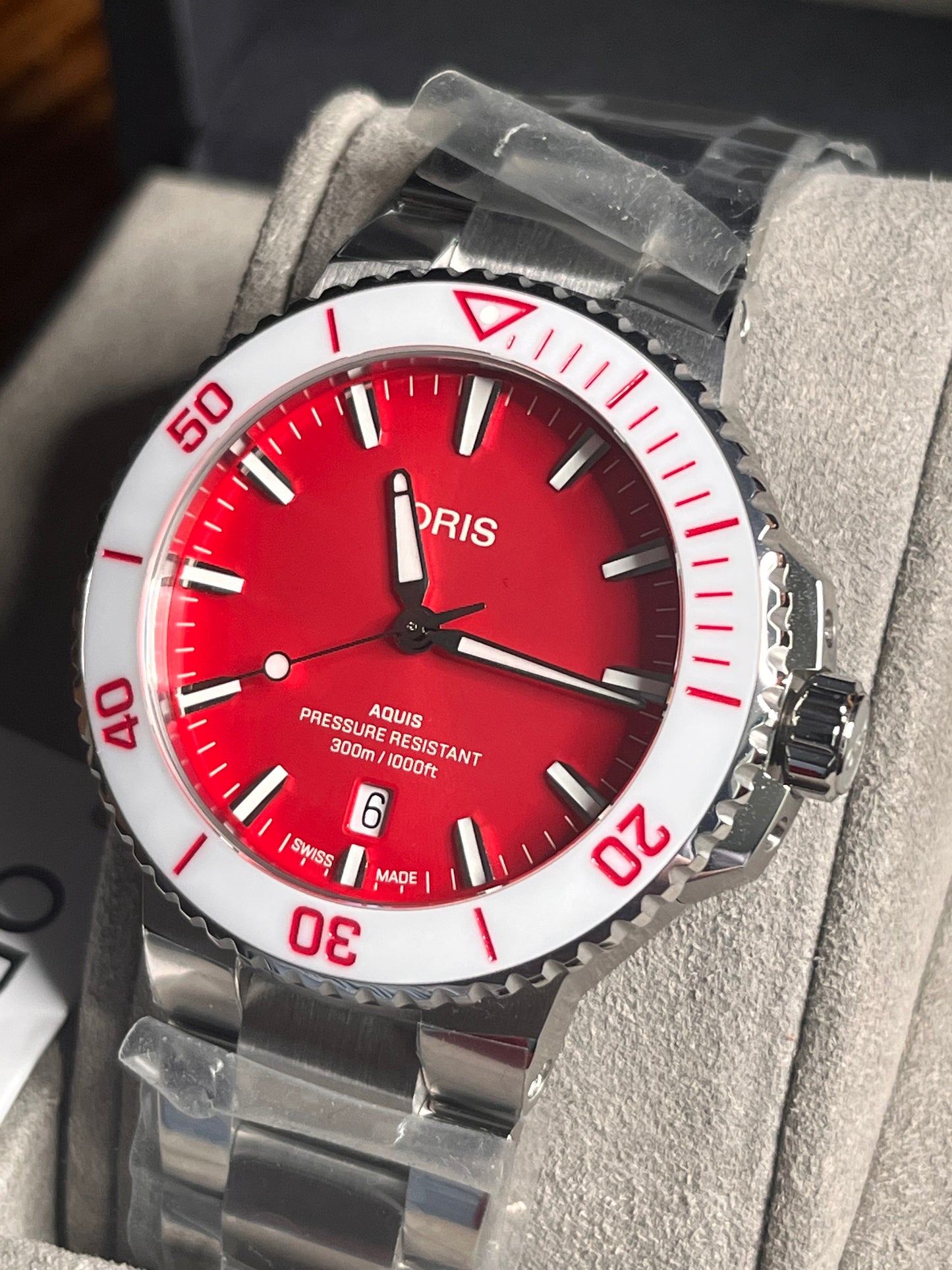 Oris