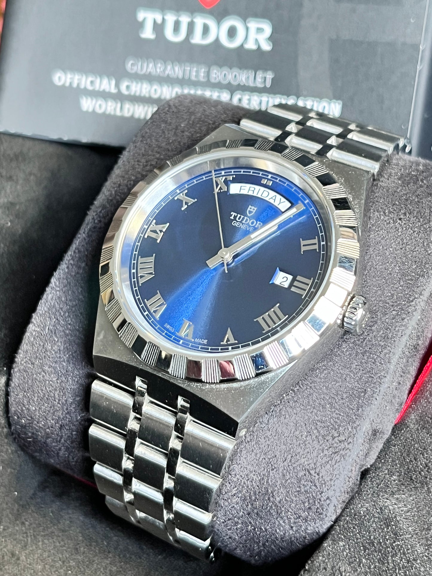 Tudor Royal