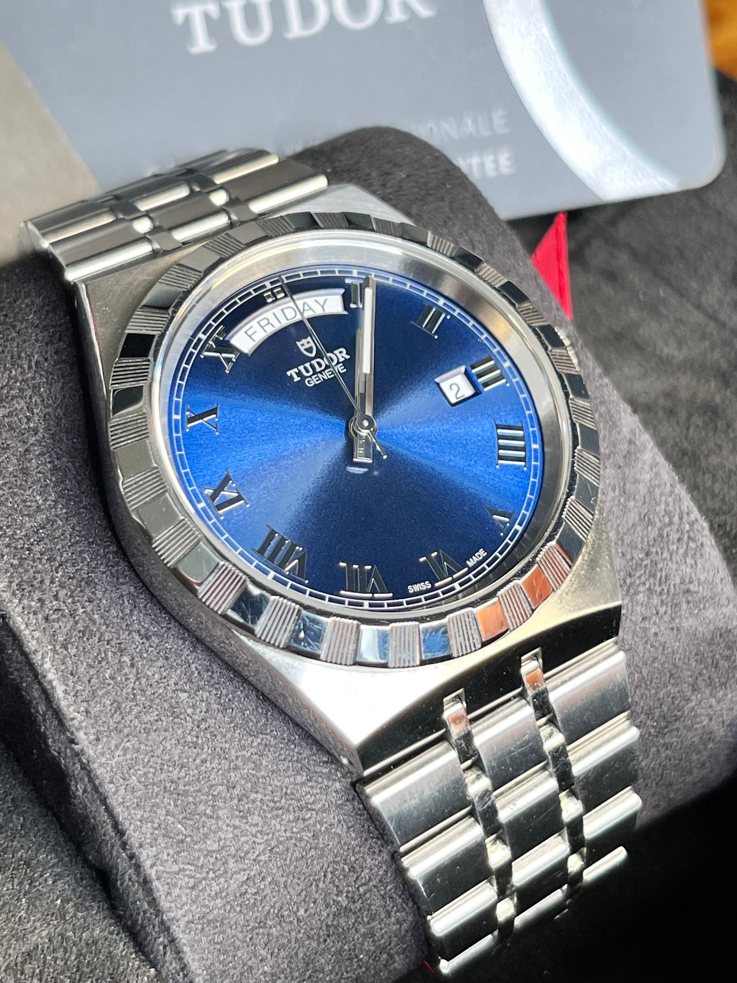 Tudor Royal