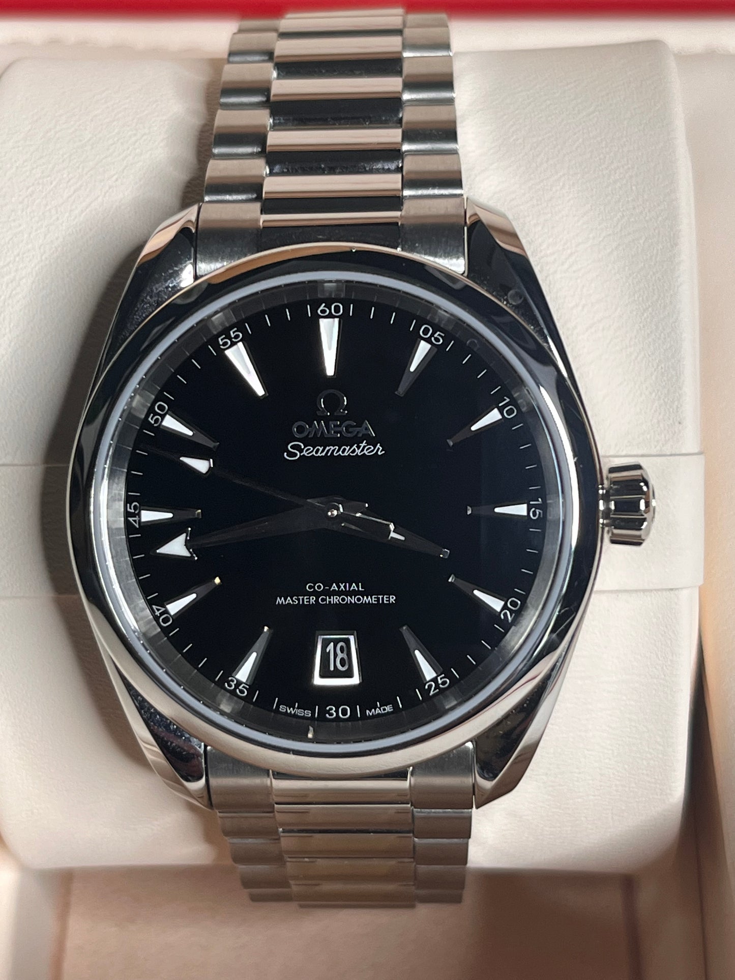 2025 Omega Aqua Terra