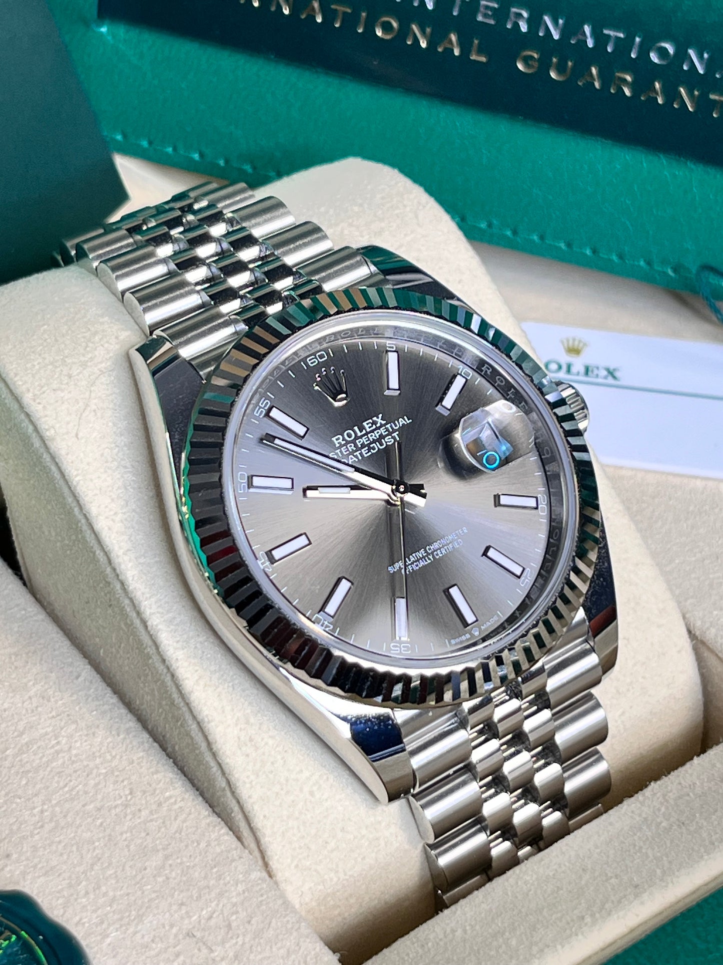 2026 Datejust 41