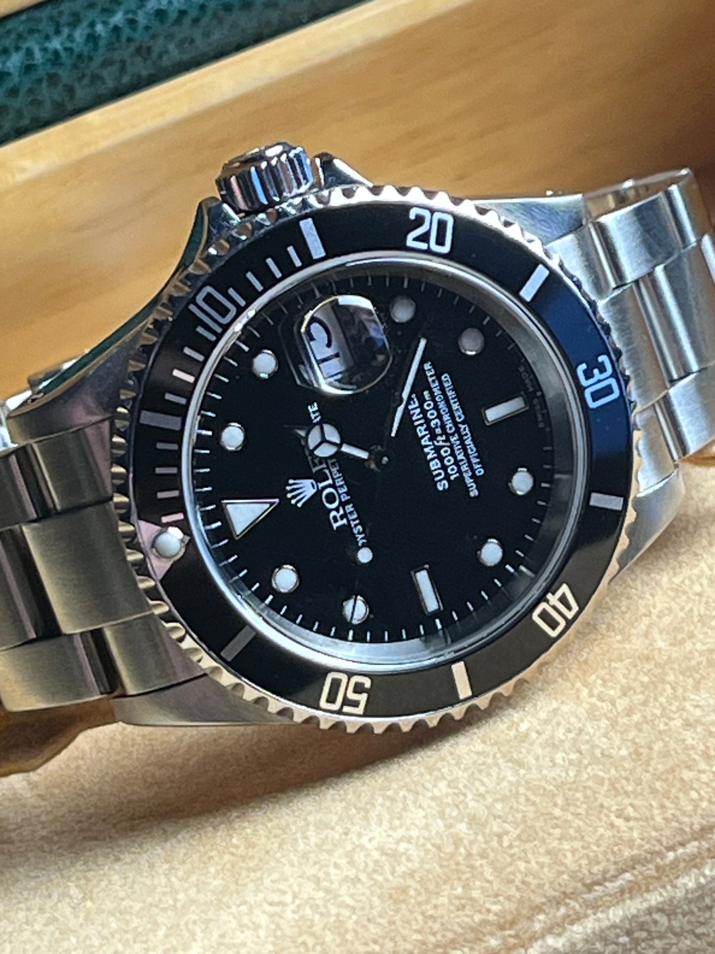 2001 Submariner