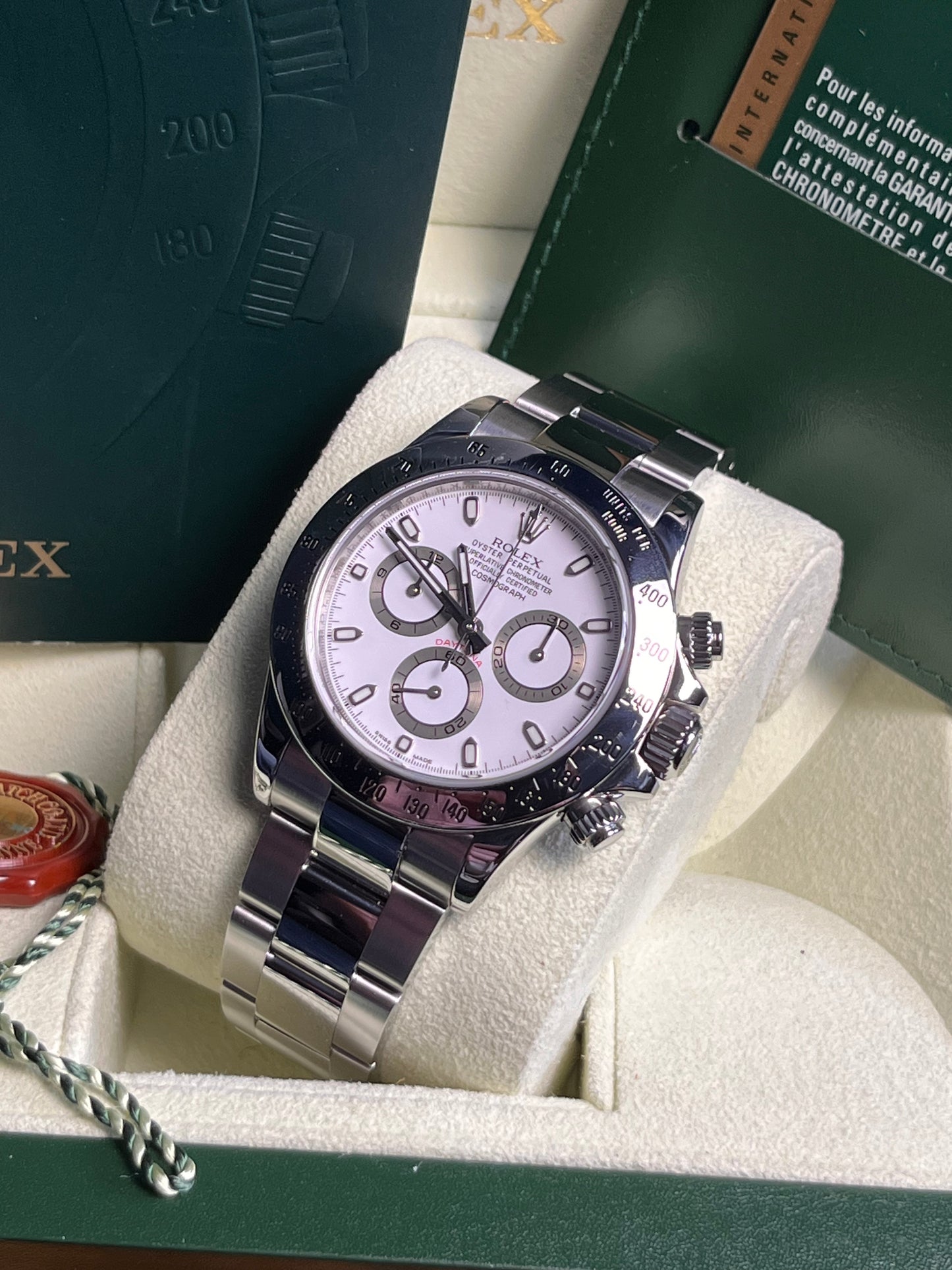 Rolex Daytona APH 2011