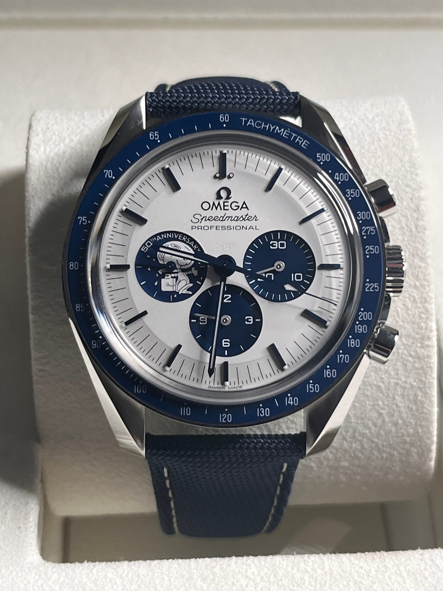 2025 Omega Snoopy