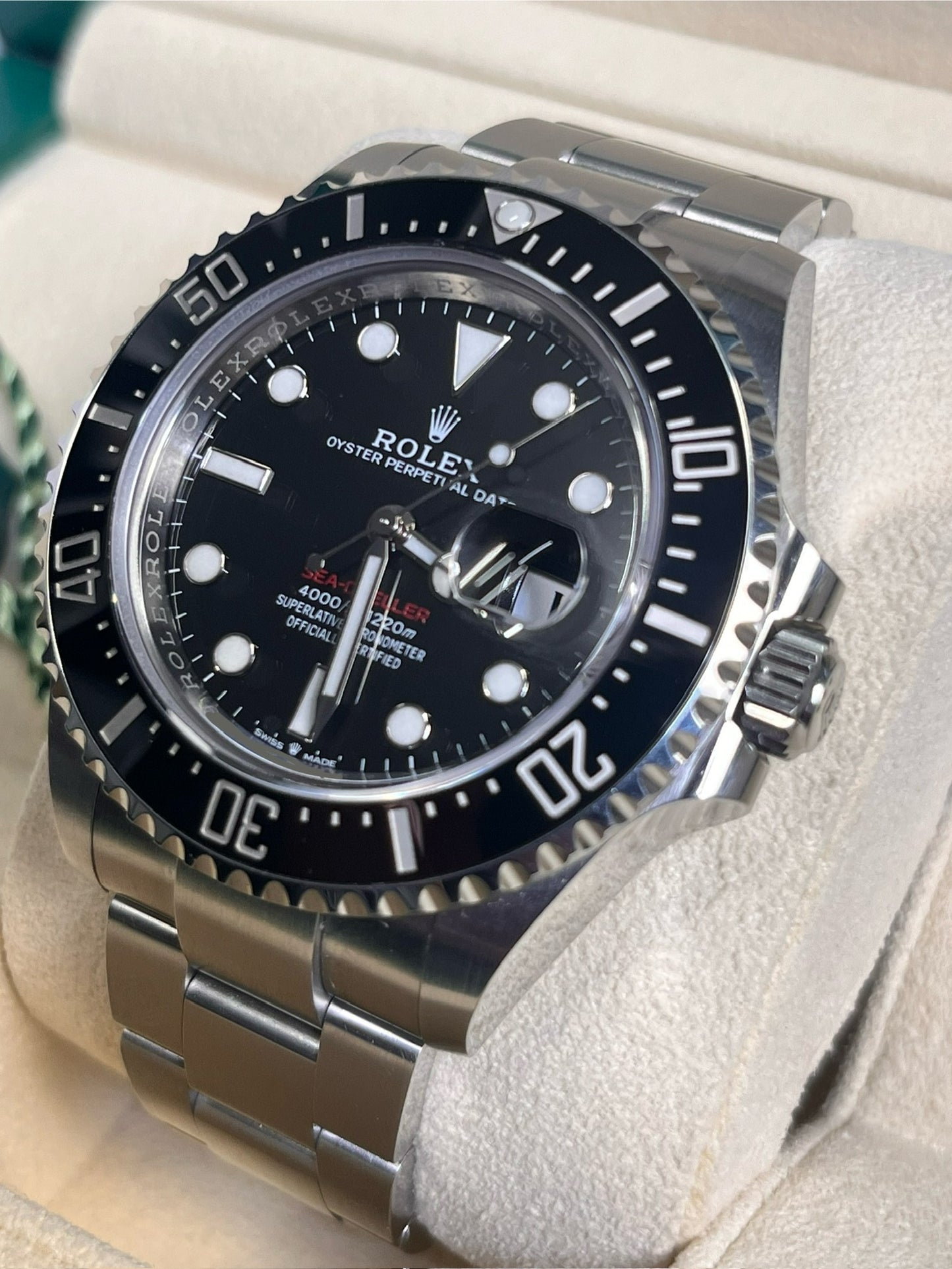 Rolex Sea Dweller