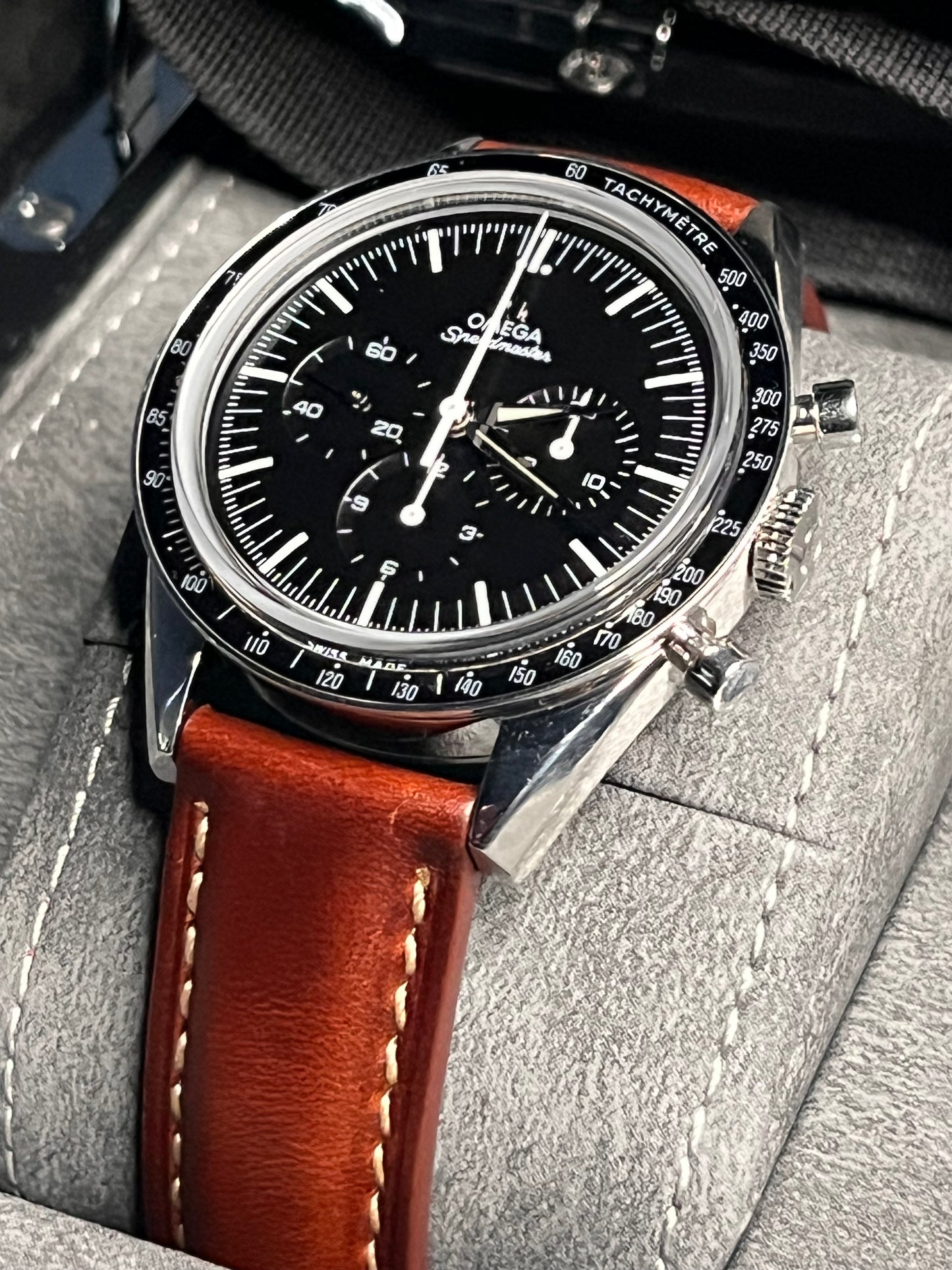 Speedmaster FOIS