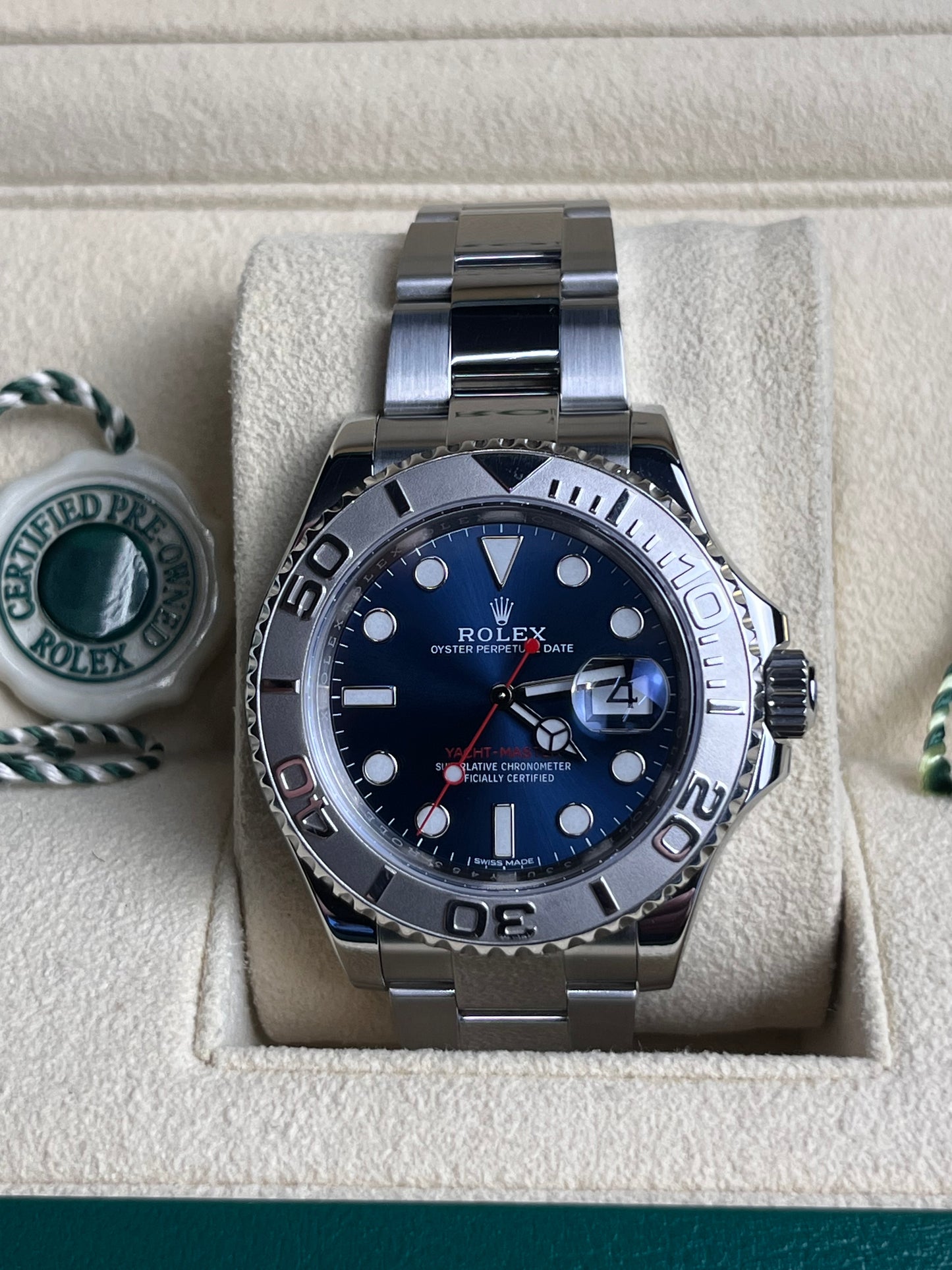 2019 Yachtmaster 40