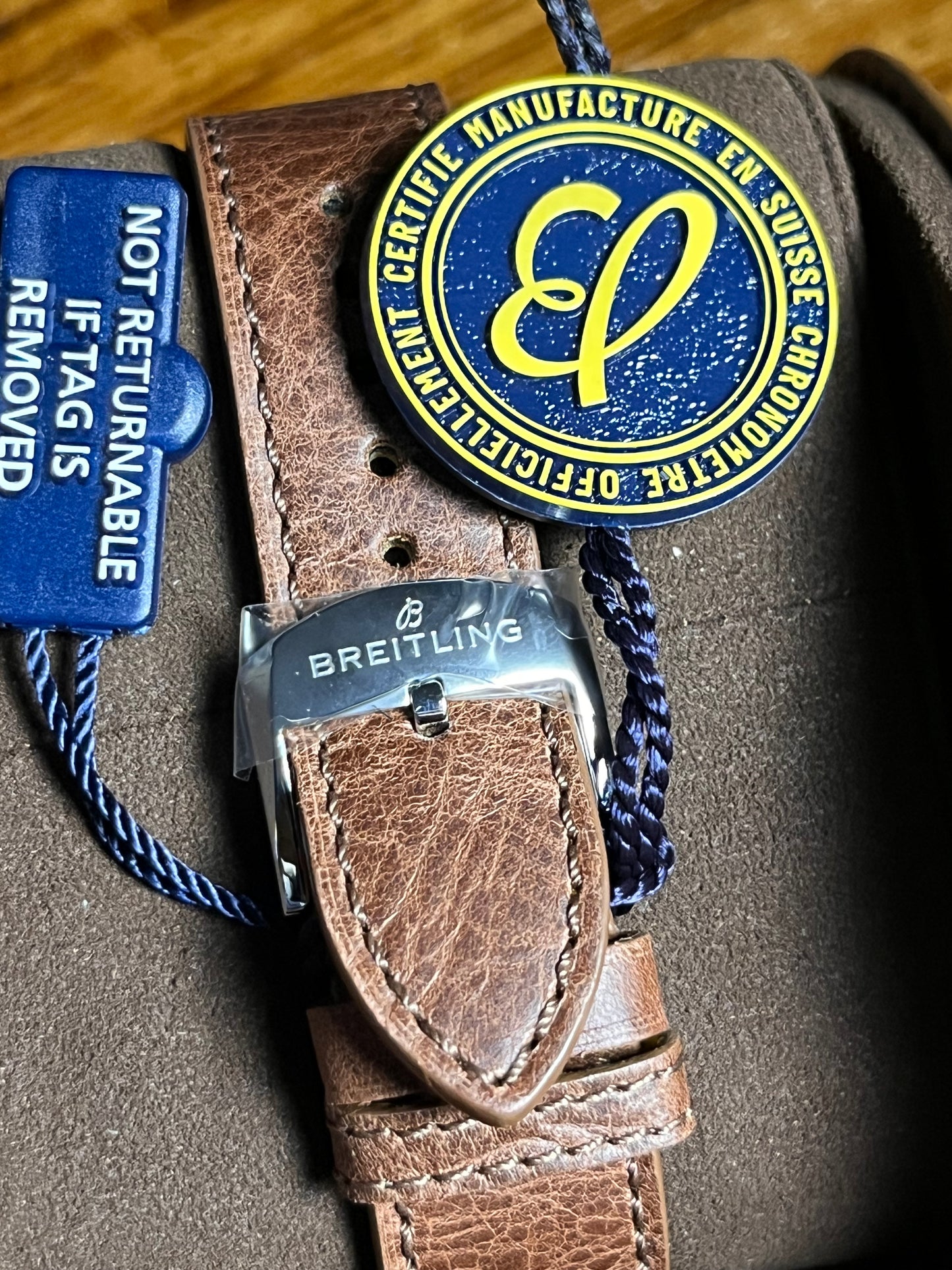 Breitling Top Time