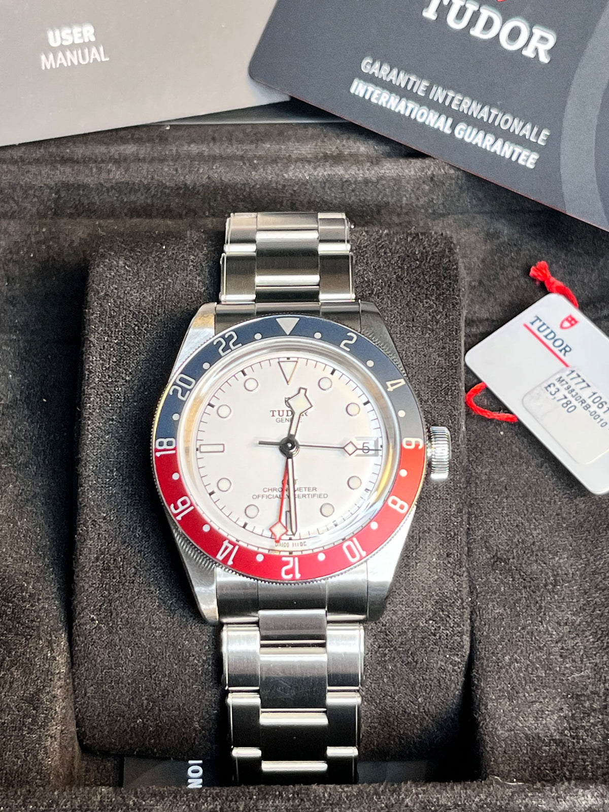 2024 Tudor Pepsi