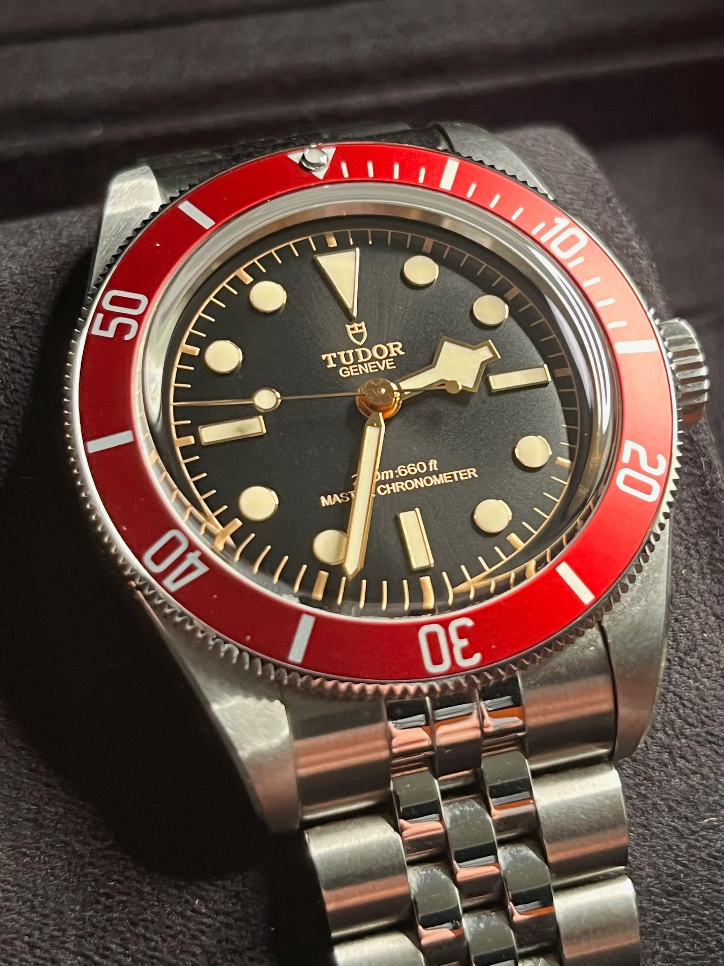 2023 Tudor Black Bay