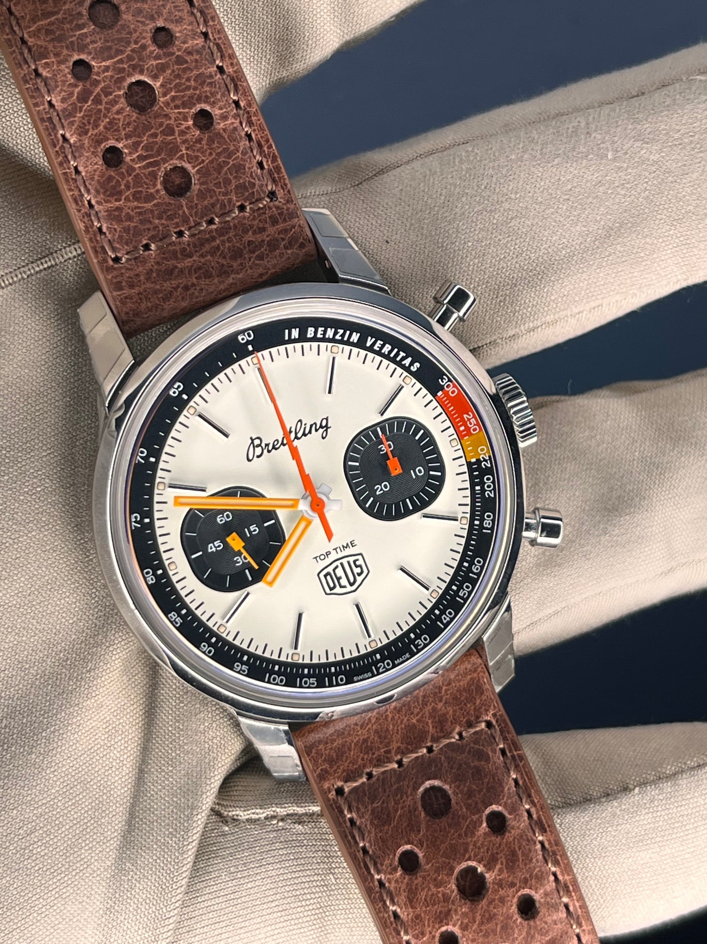 Breitling Top Time