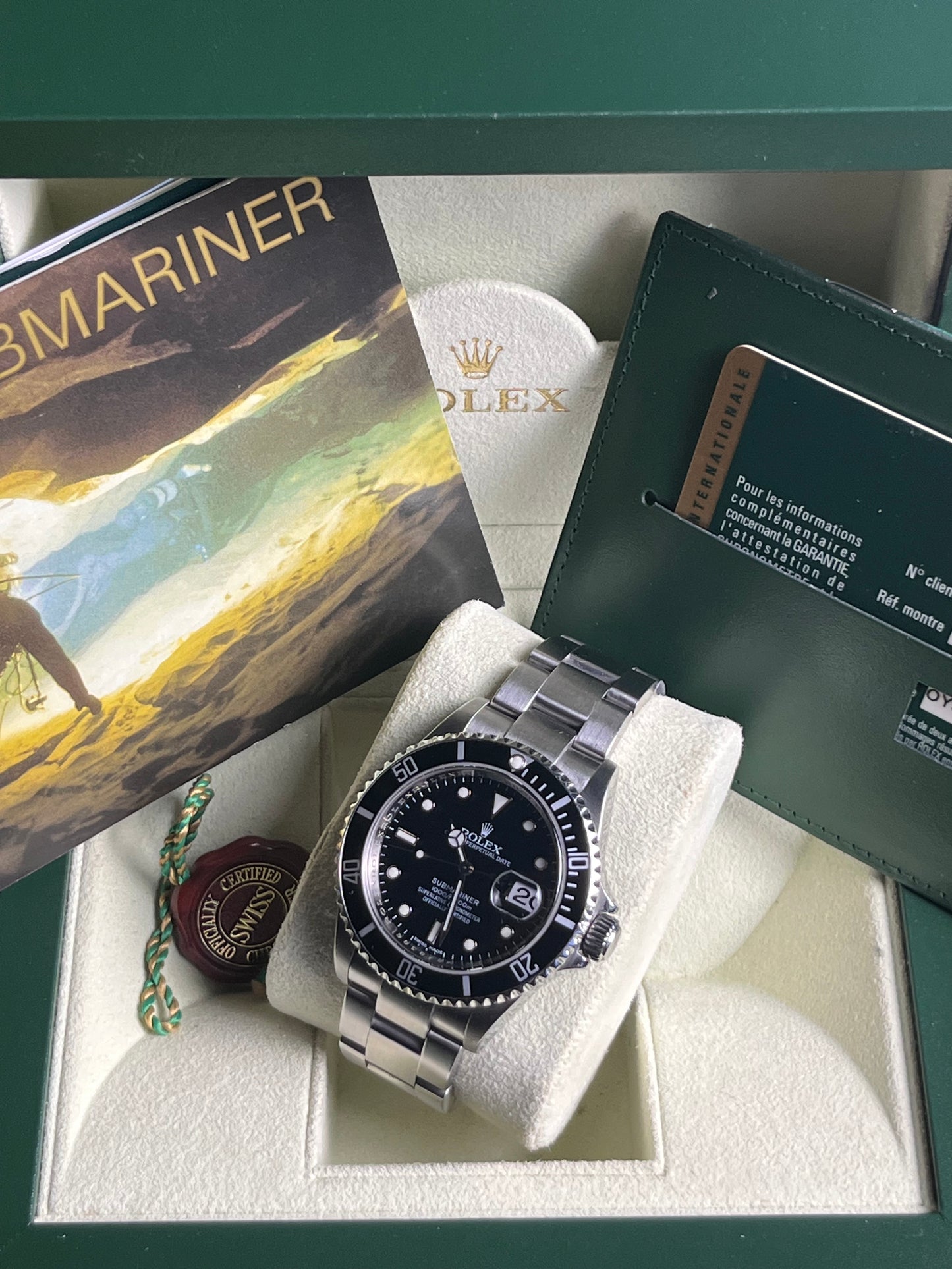 2008 Submariner