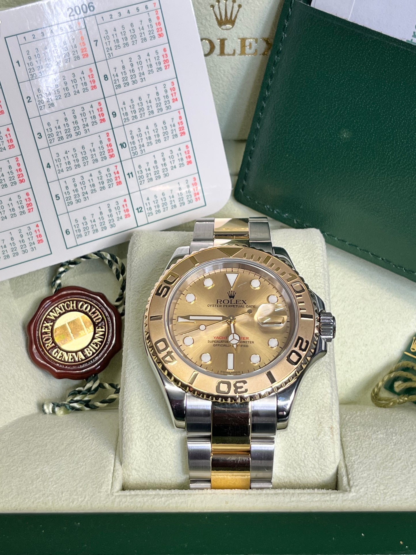 2005 Yachtmaster 40