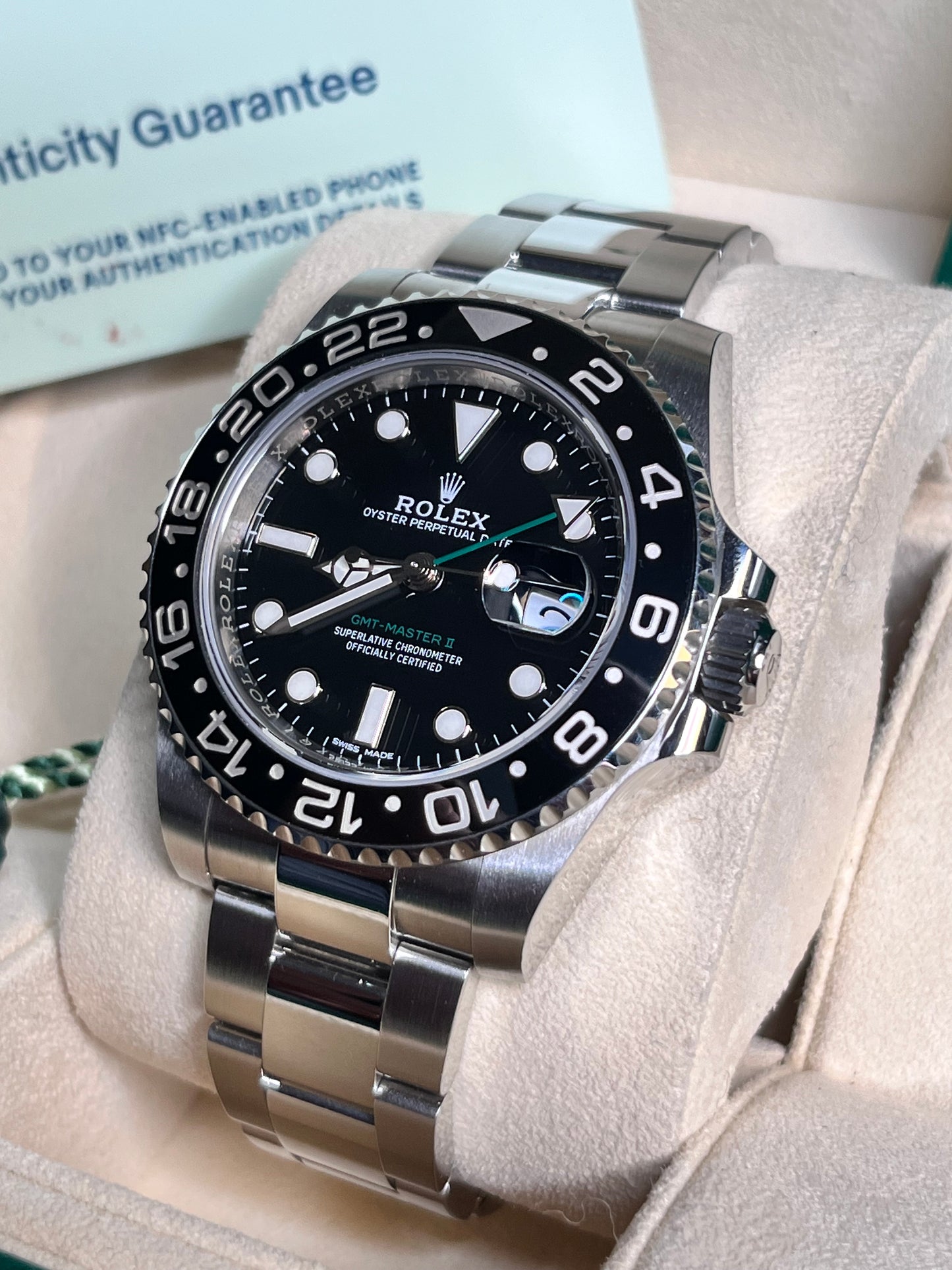 2019 GMT II