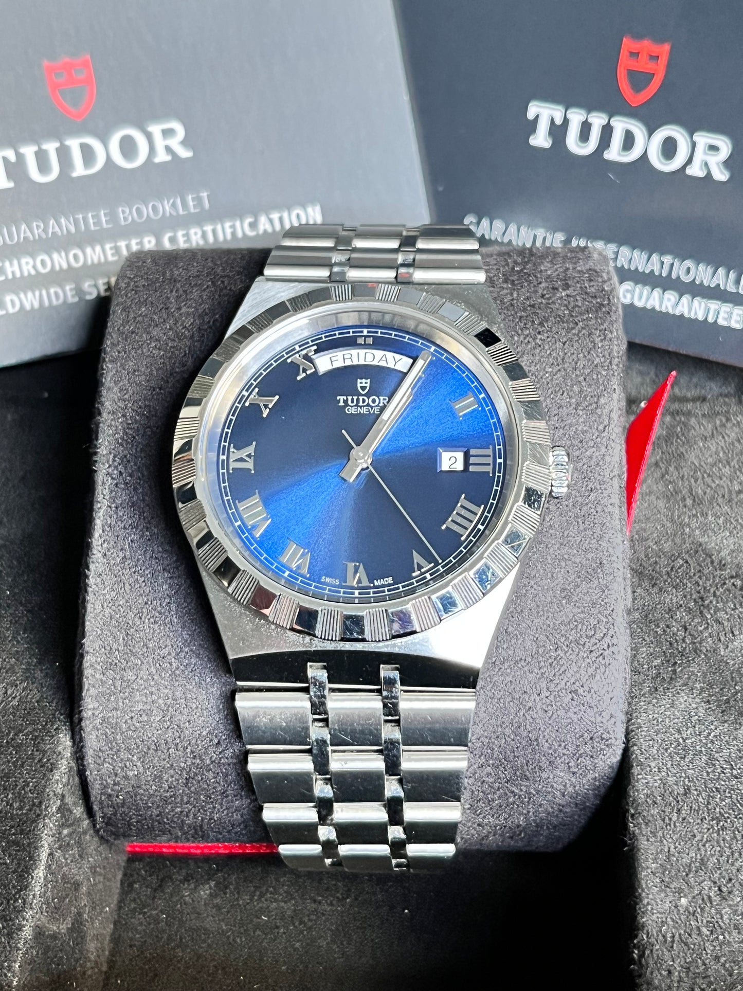 Tudor Royal
