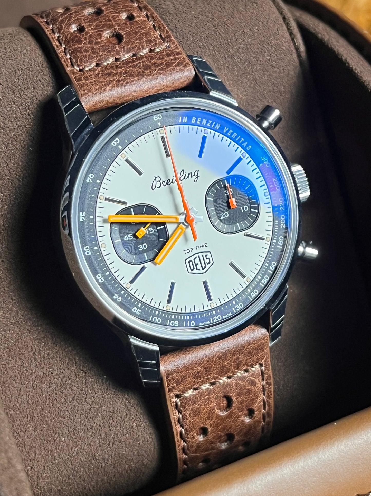 Breitling Top Time