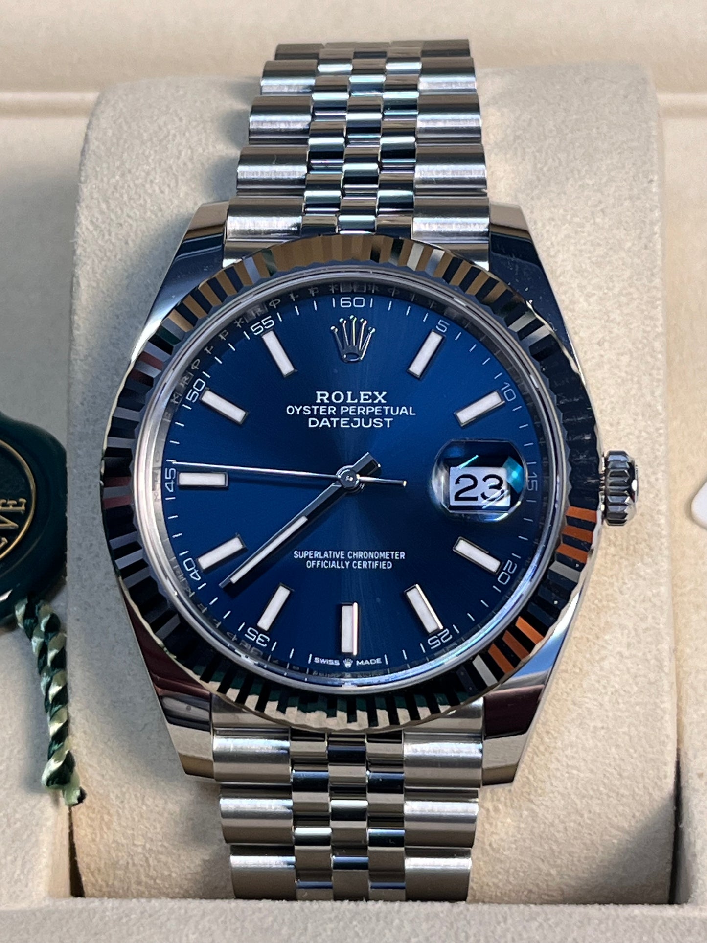 2026 Datejust 41