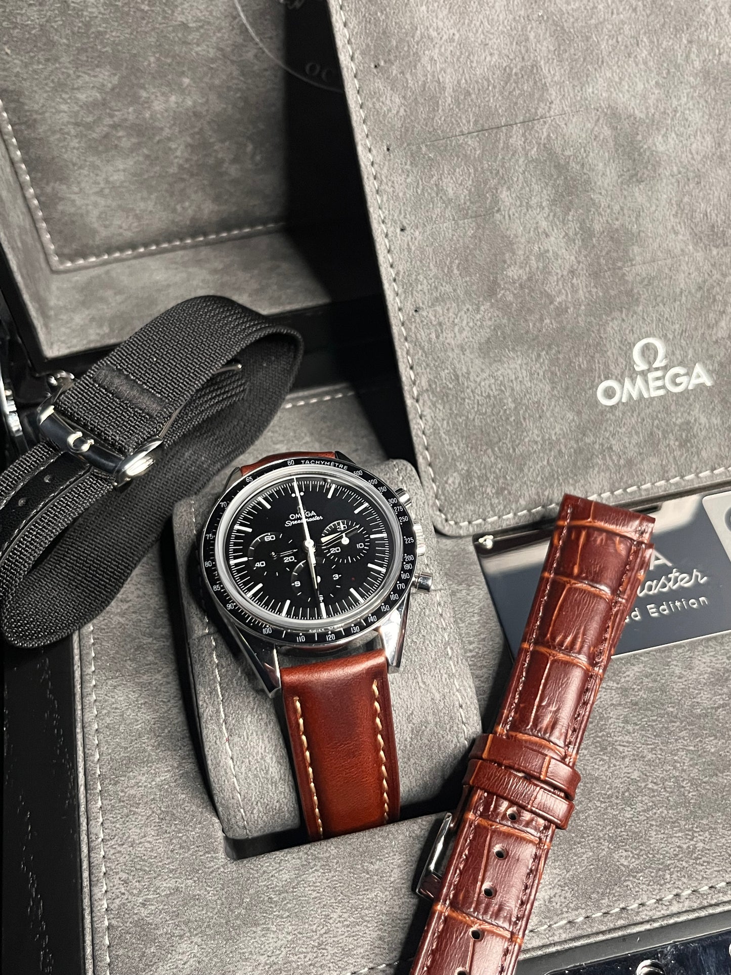 Speedmaster FOIS