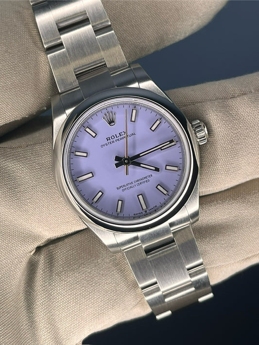 Oyster Perpetual 31mm