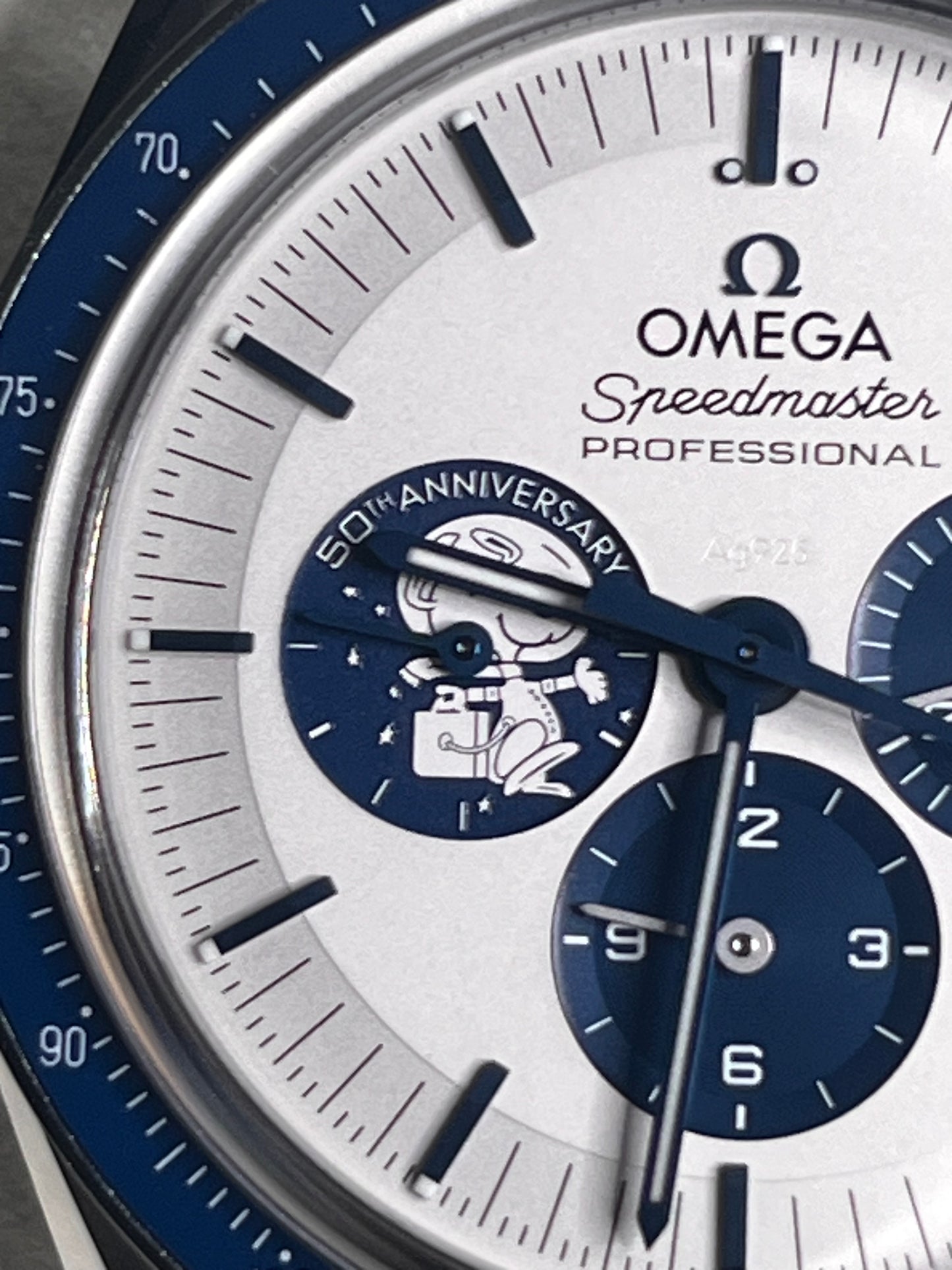2025 Omega Snoopy