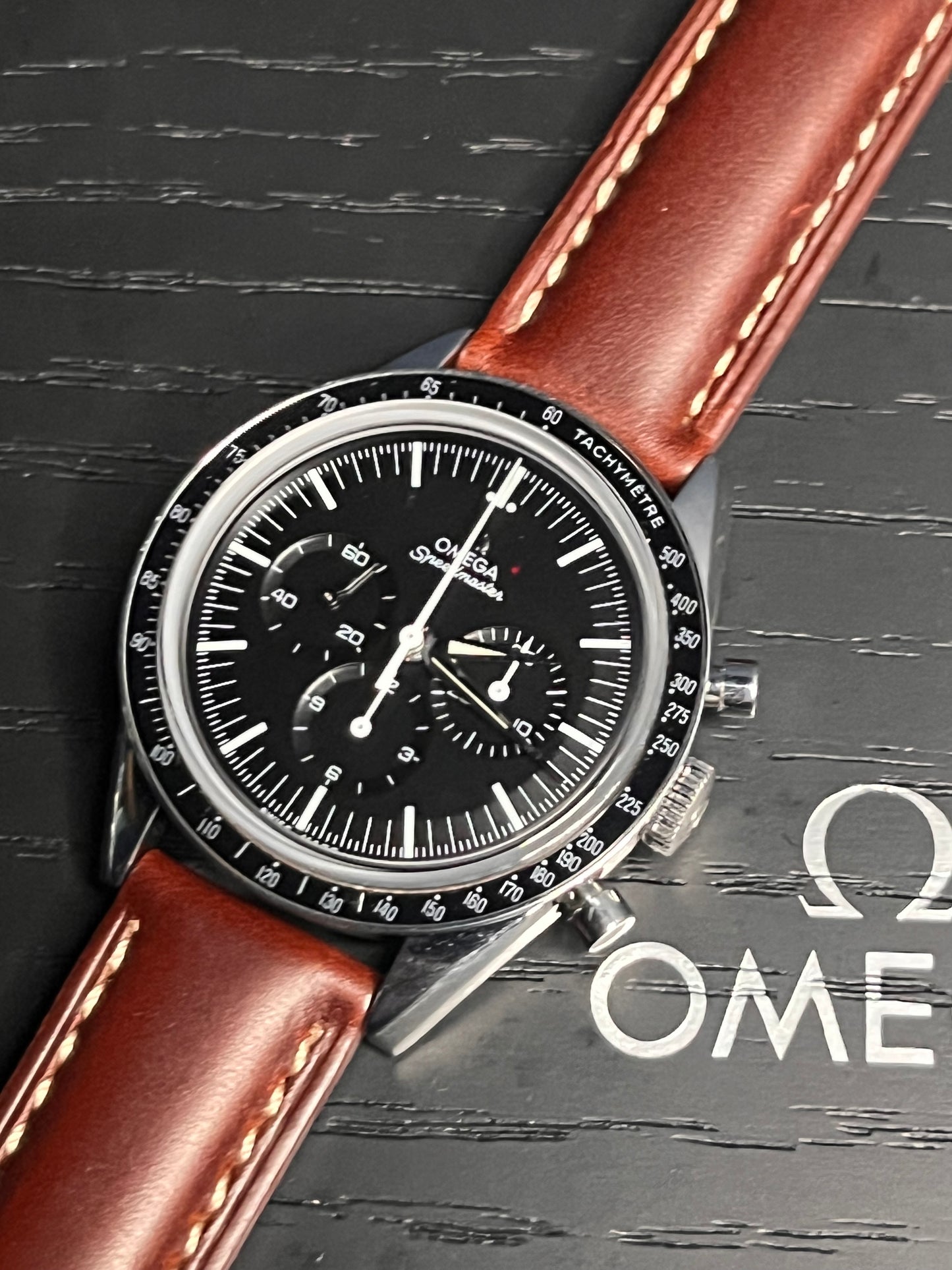 Speedmaster FOIS