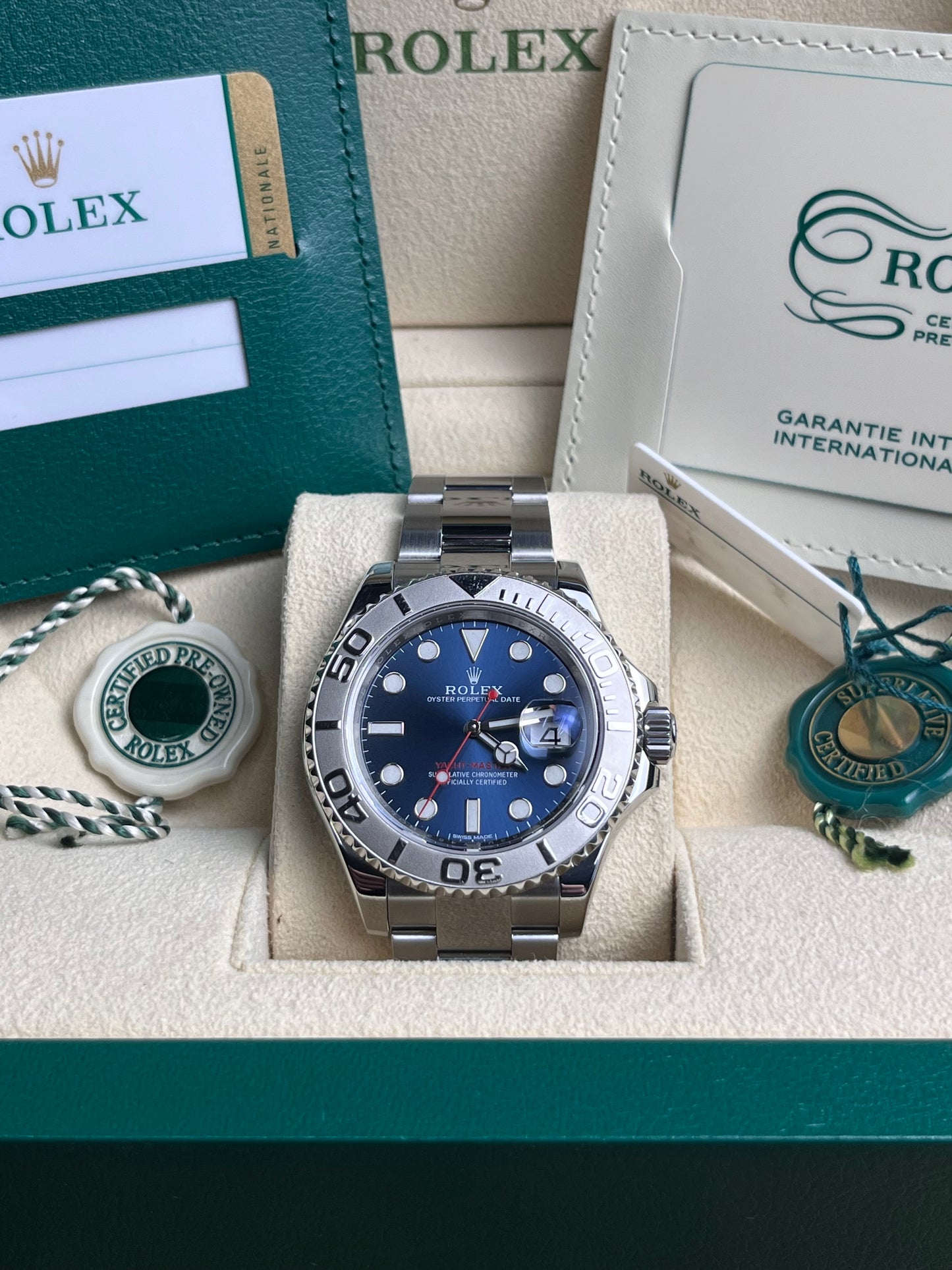 2019 Yachtmaster 40