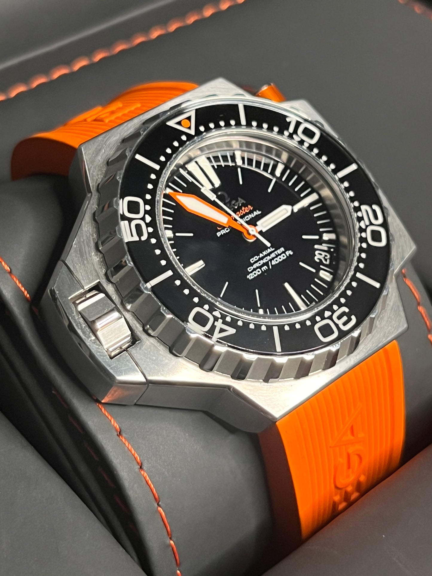 2016 Omega Ploprof