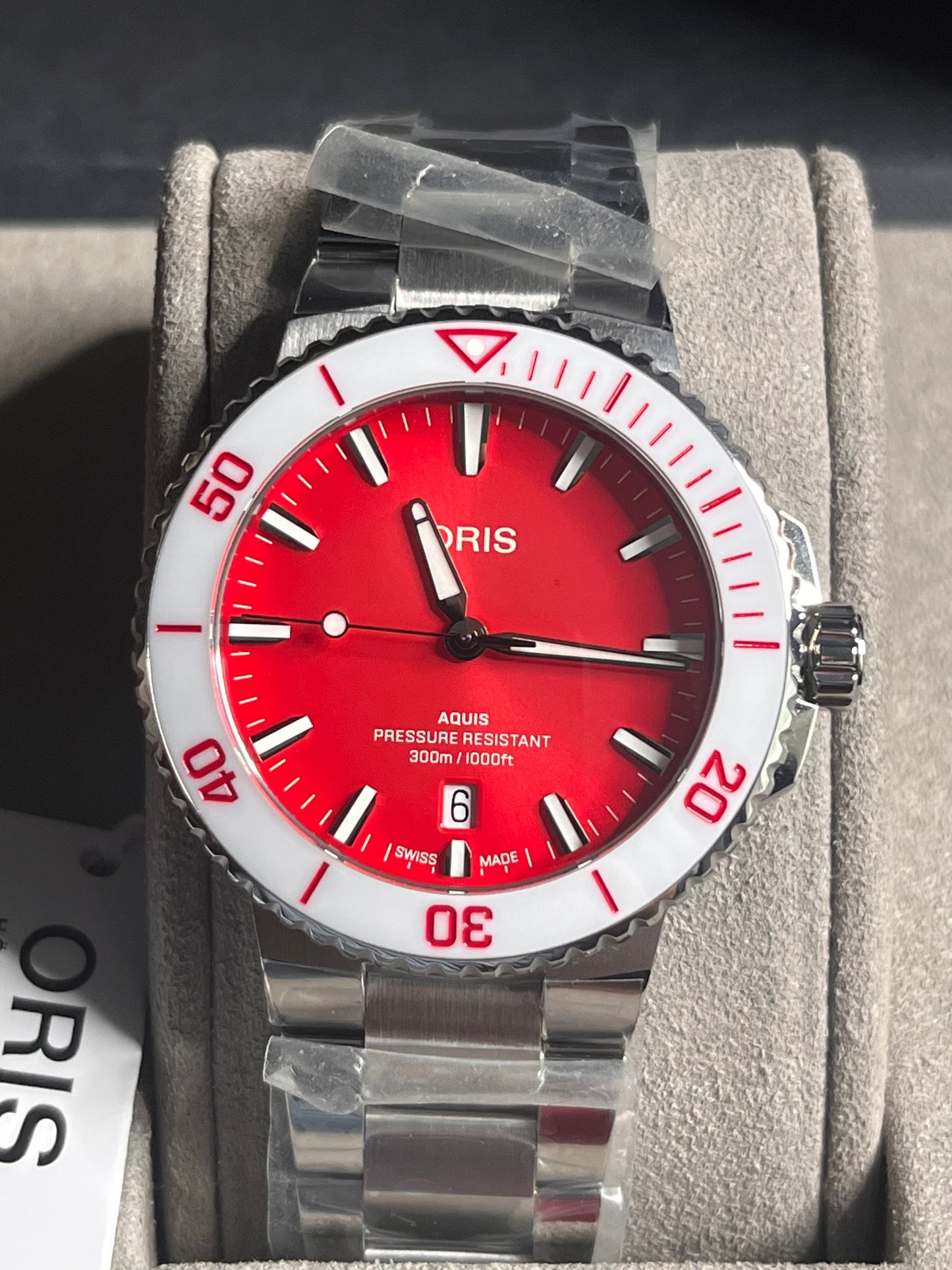 Oris