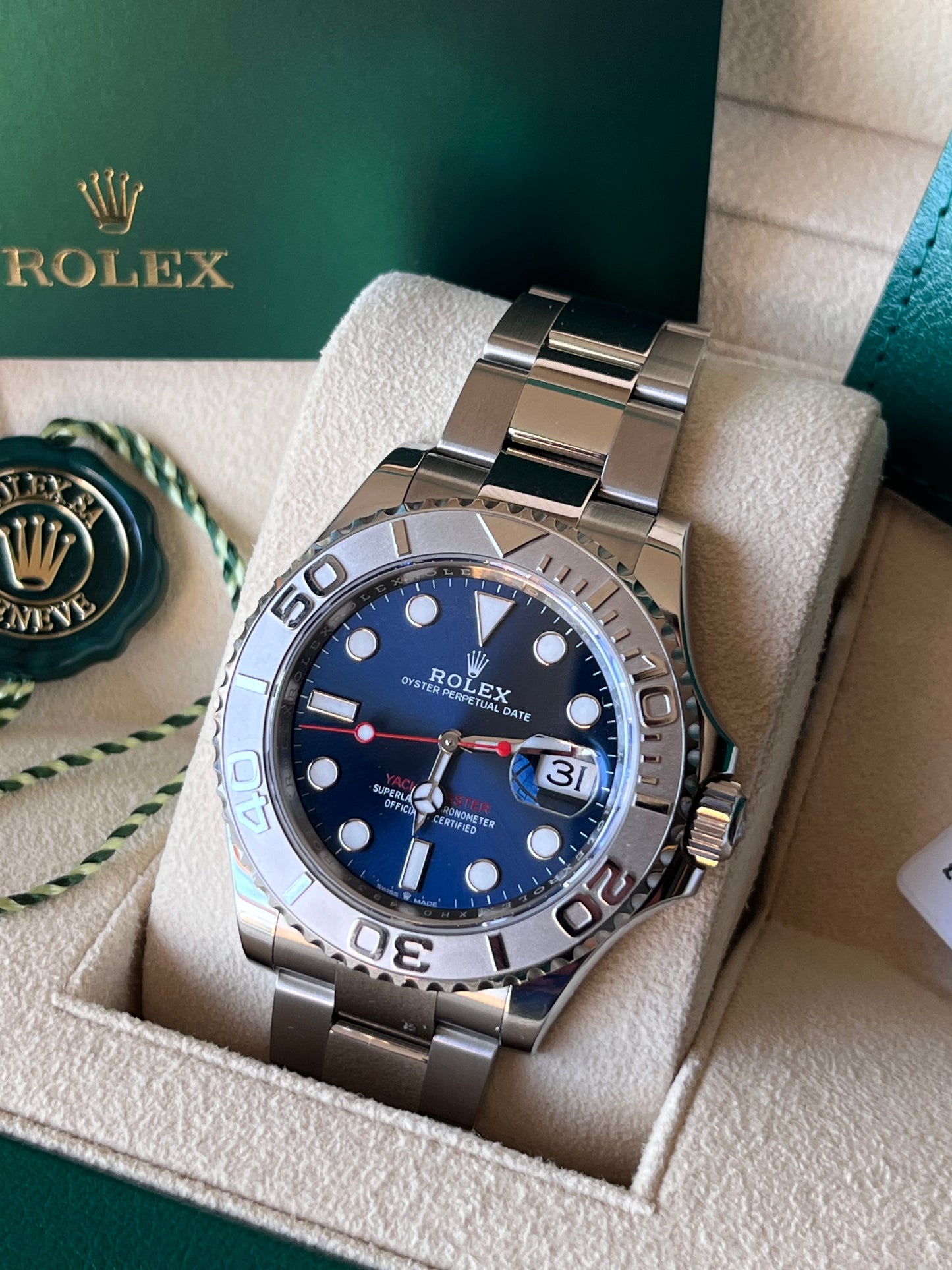 2023 Yachtmaster 40