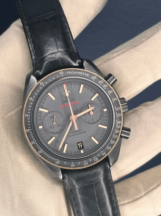 2016 Omega Dark side of moon