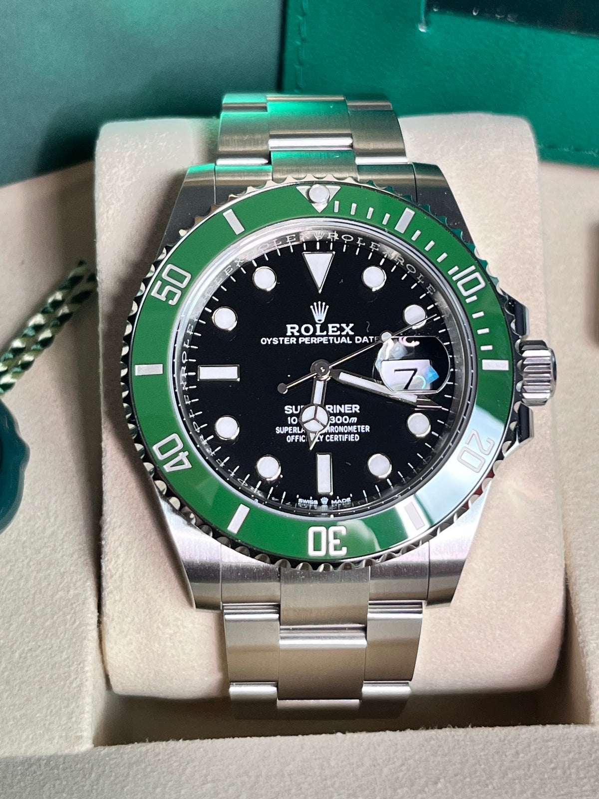 2026 Submariner Starbucks