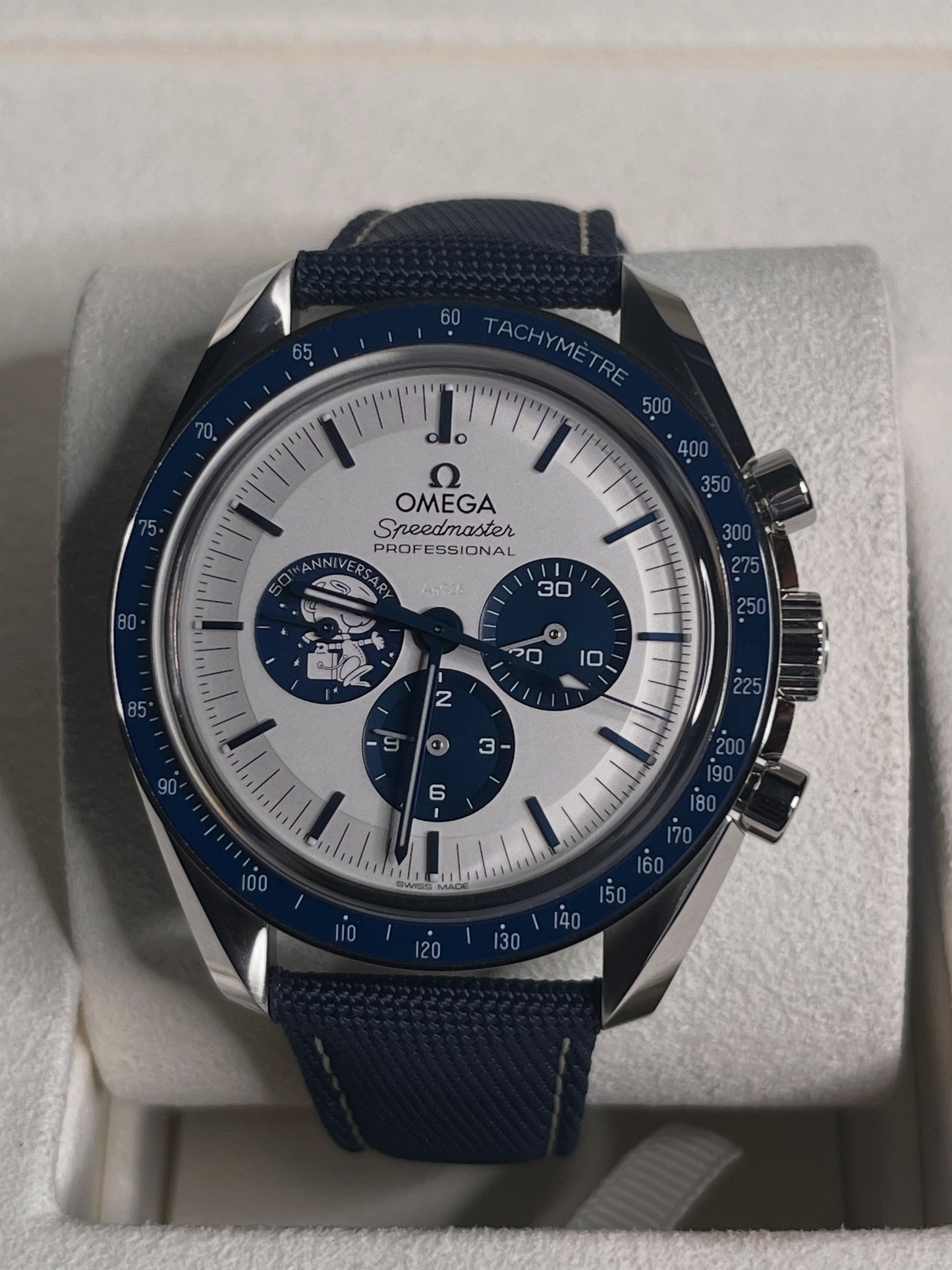 2025 Omega Snoopy