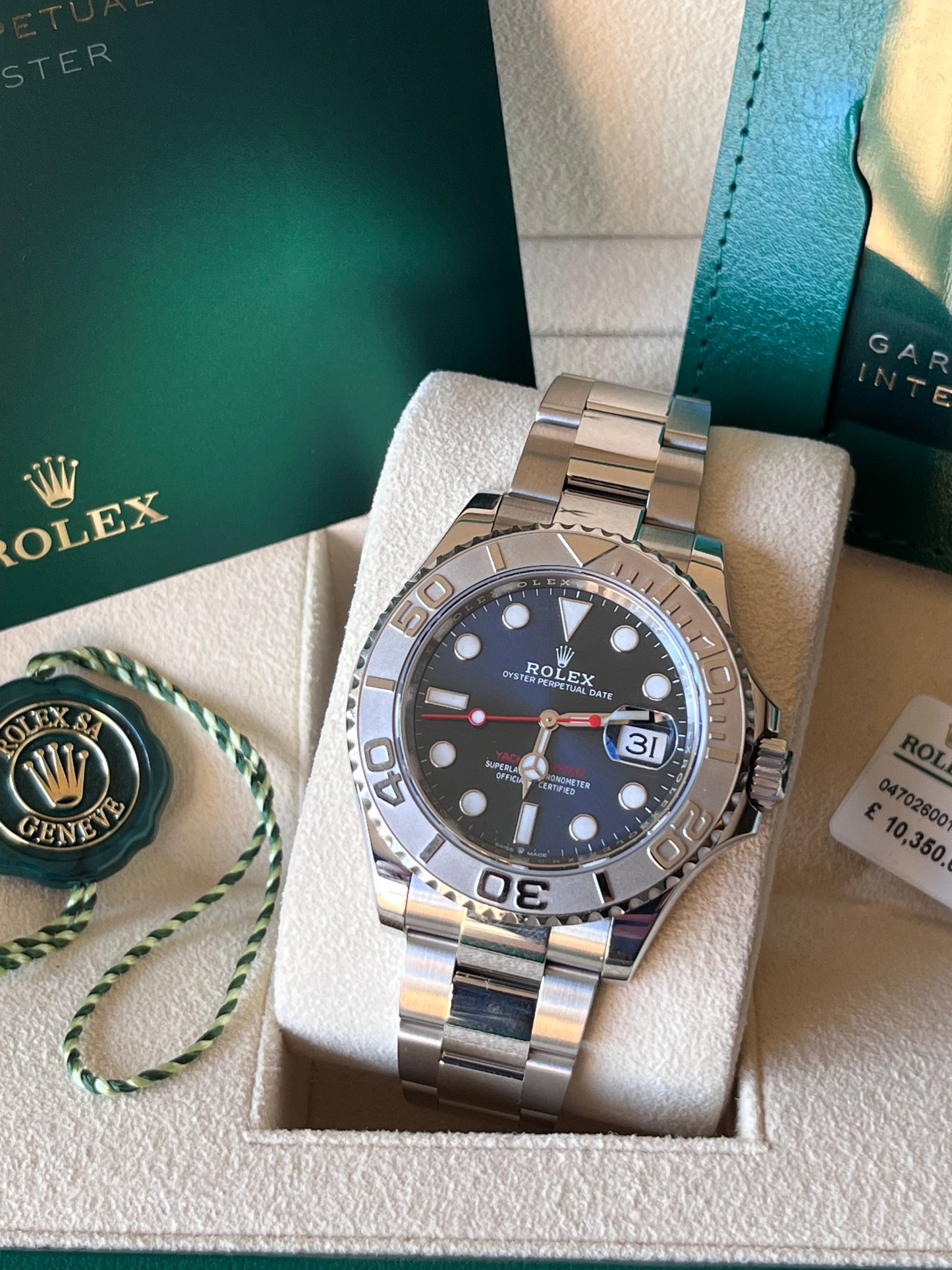 2023 Yachtmaster 40