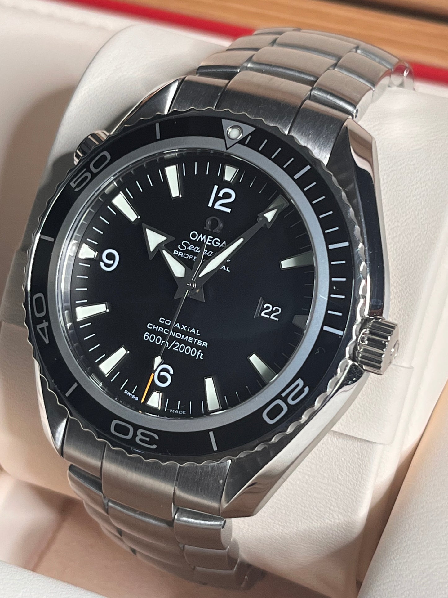 2011 Omega
