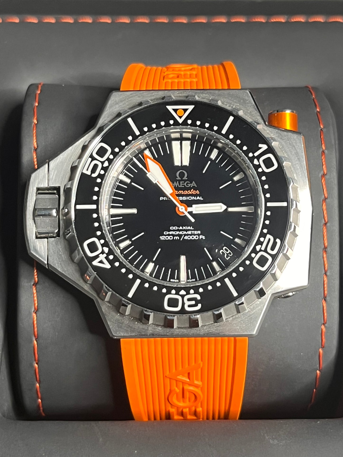 2016 Omega Ploprof