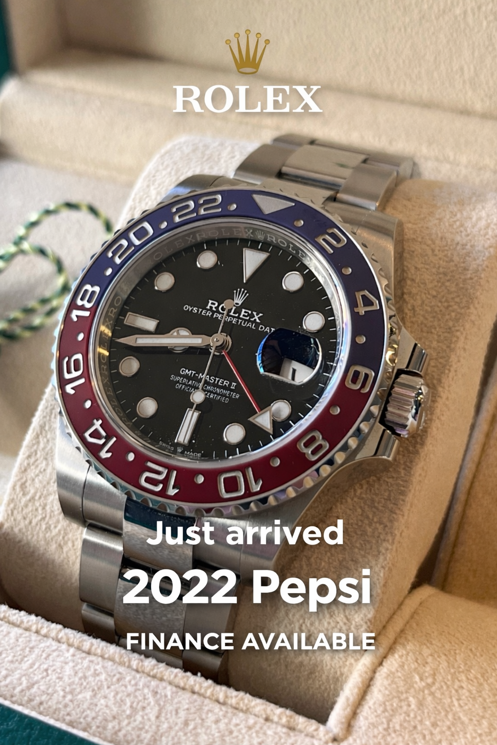 2022 GMTII Pepsi