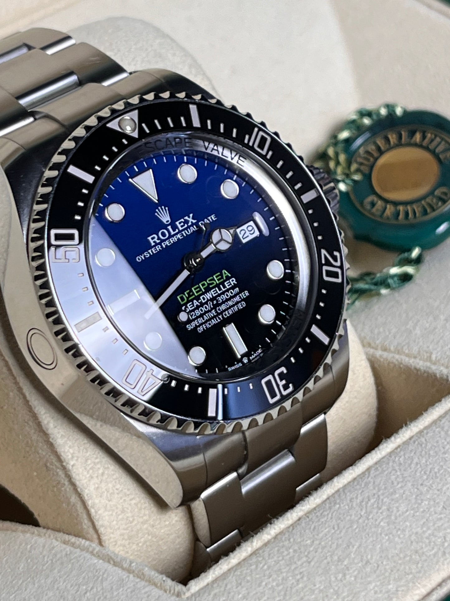 Rolex James Cameron 2019