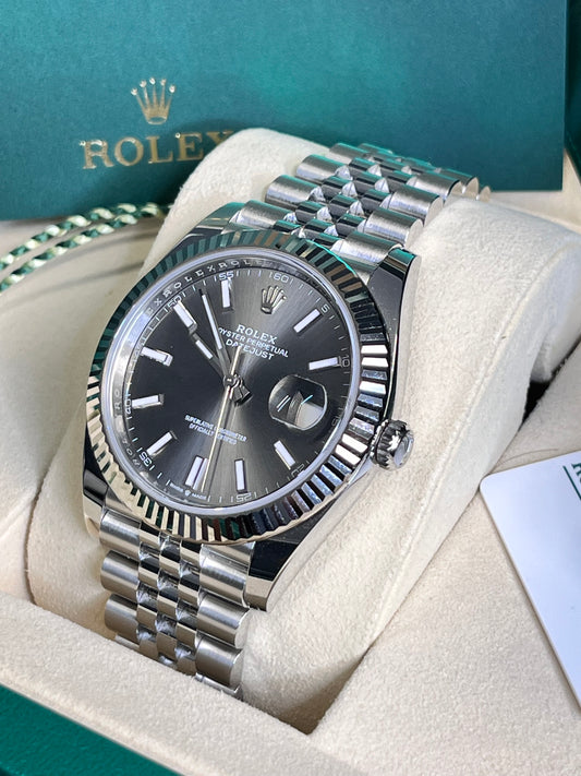 2026 Datejust 41