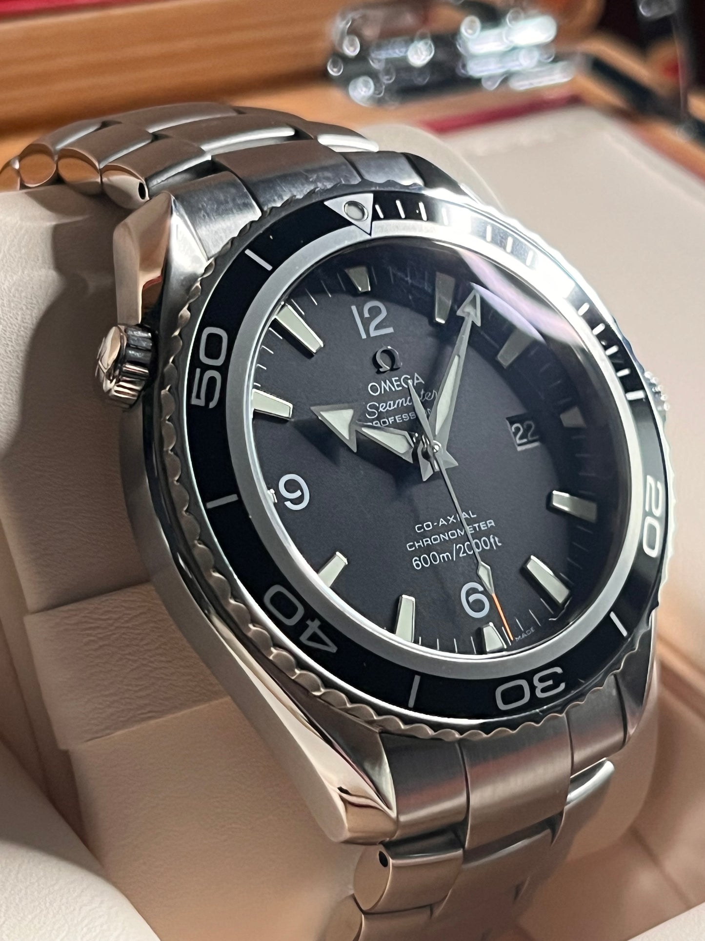 2011 Omega