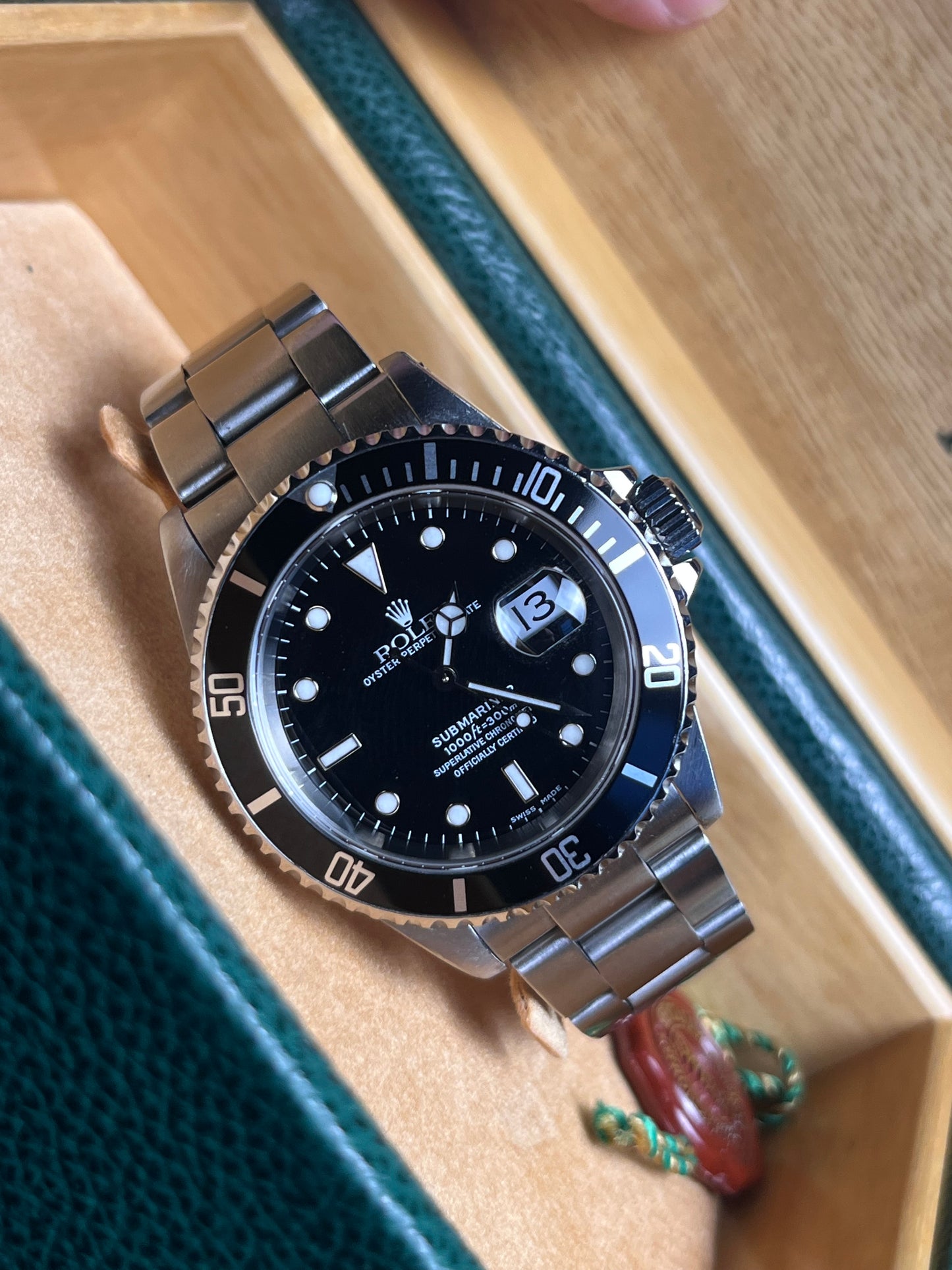2001 Submariner
