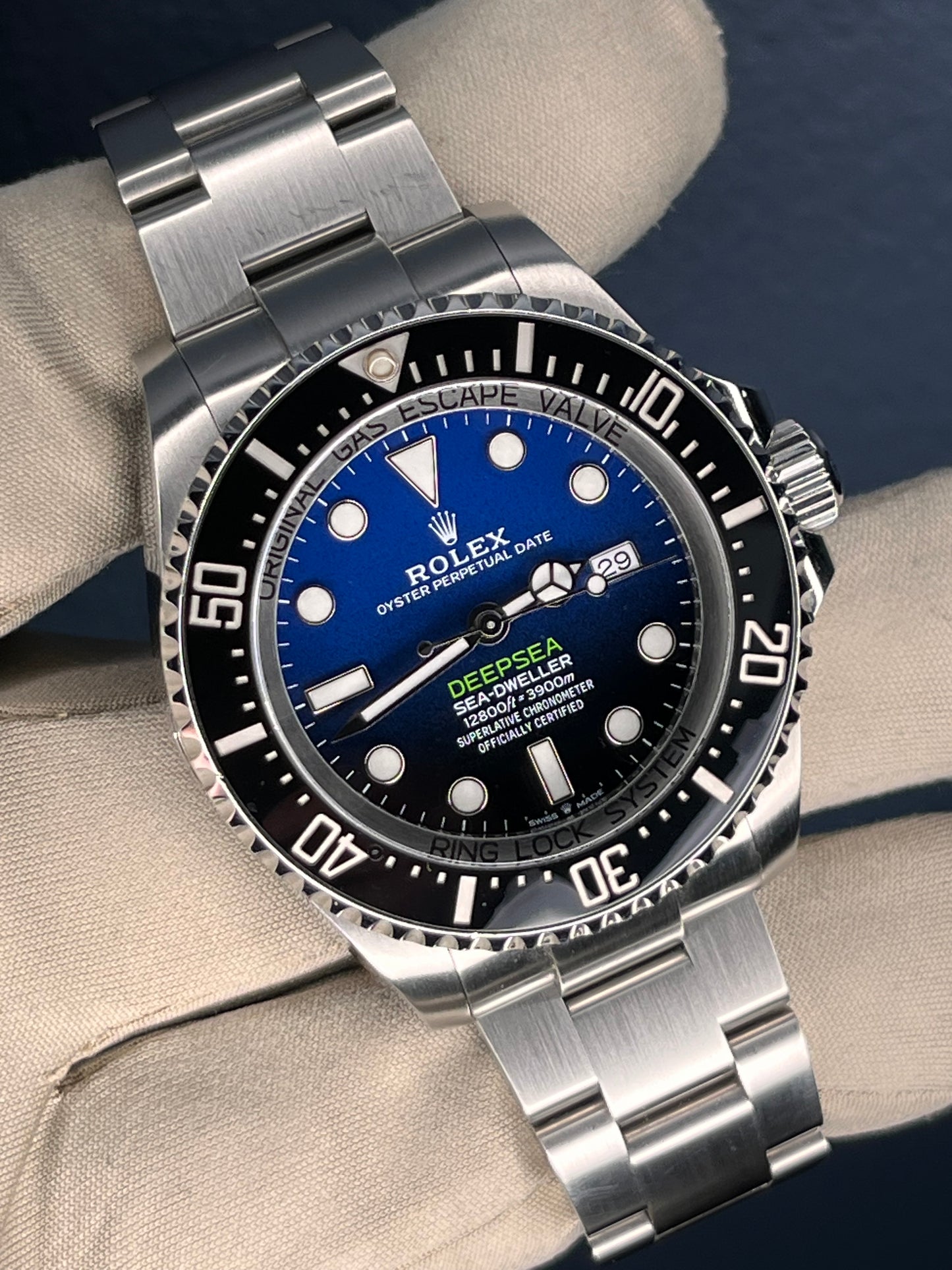 Rolex James Cameron 2019