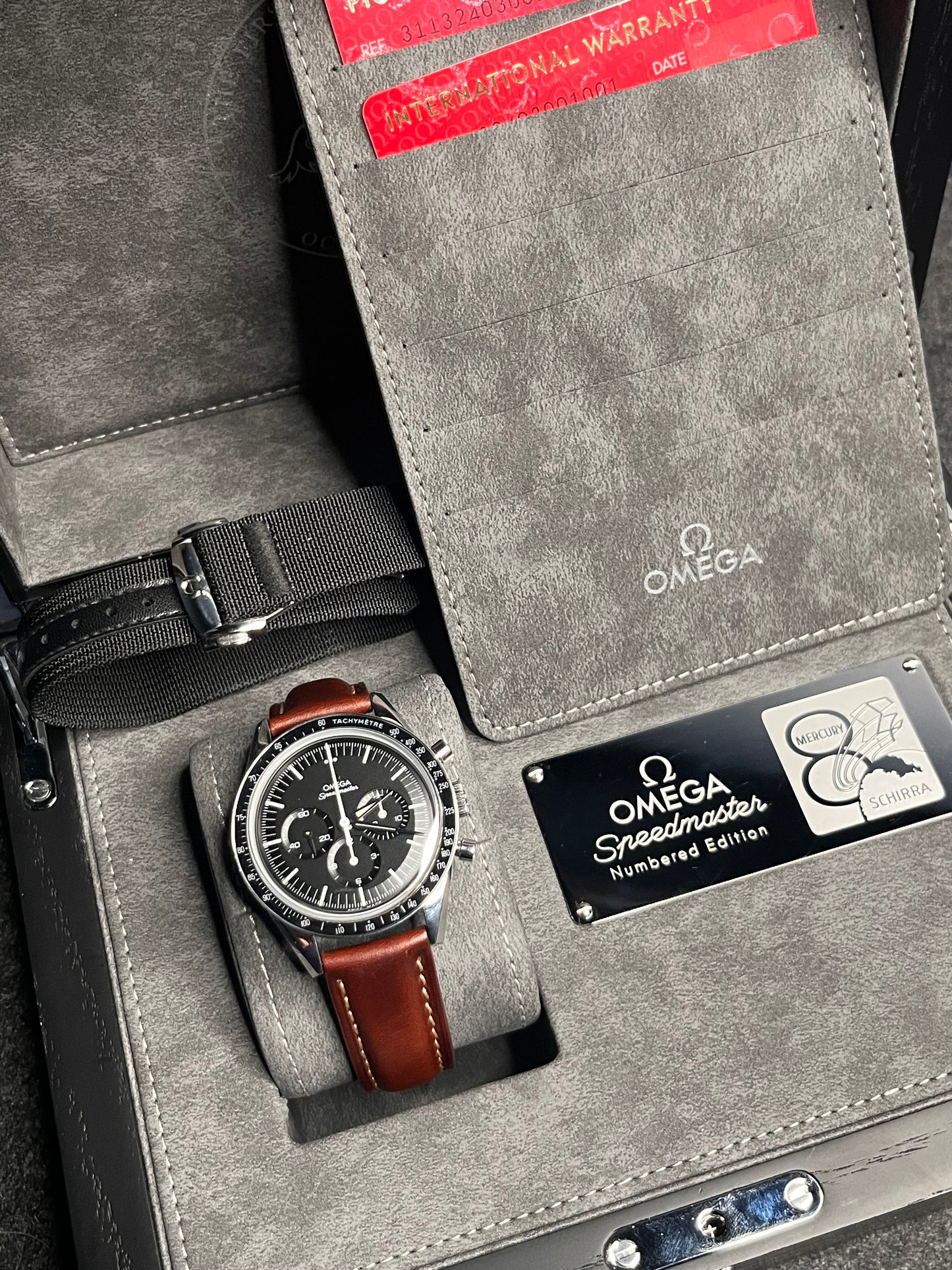 Speedmaster FOIS