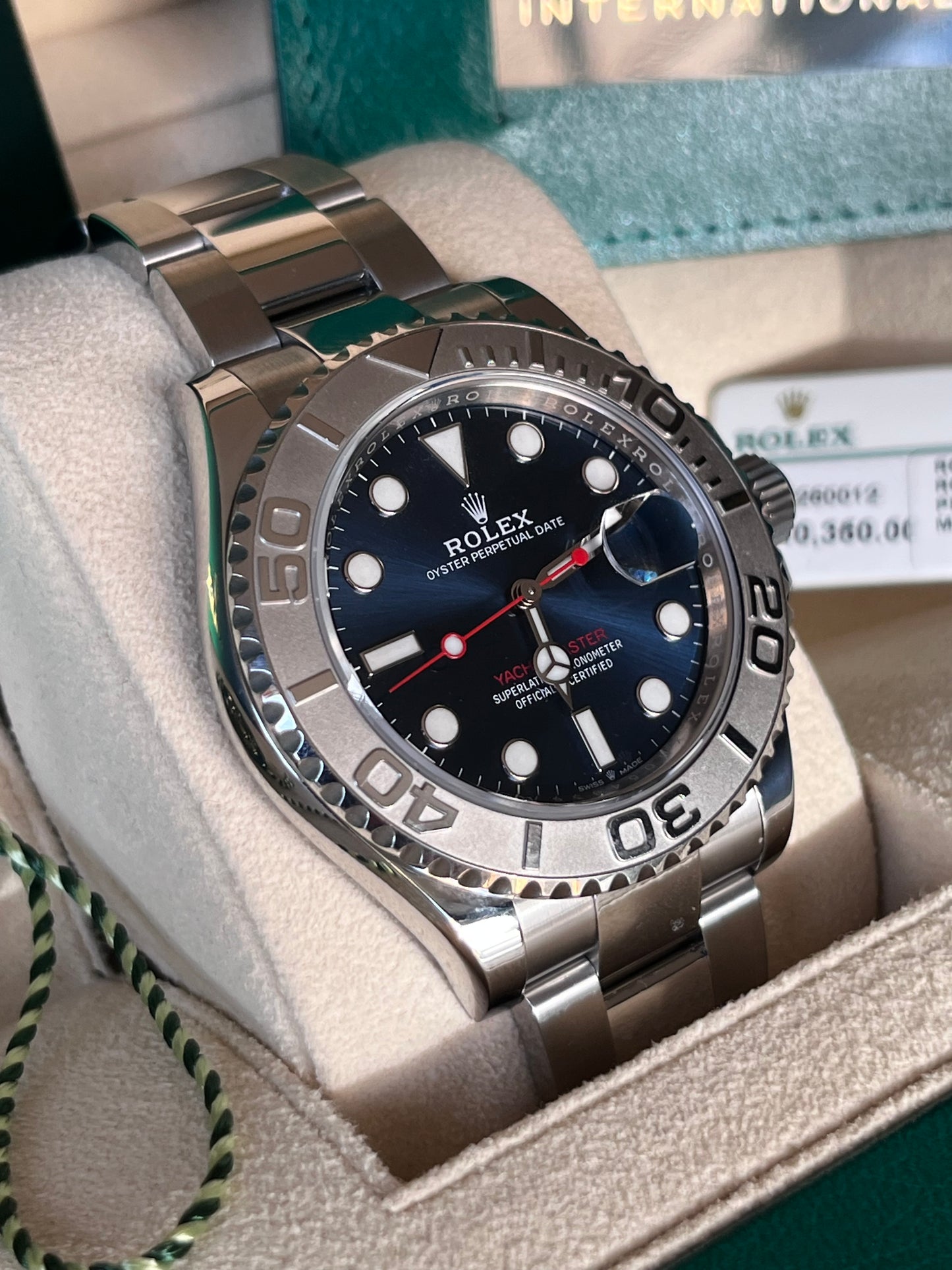 2023 Yachtmaster 40