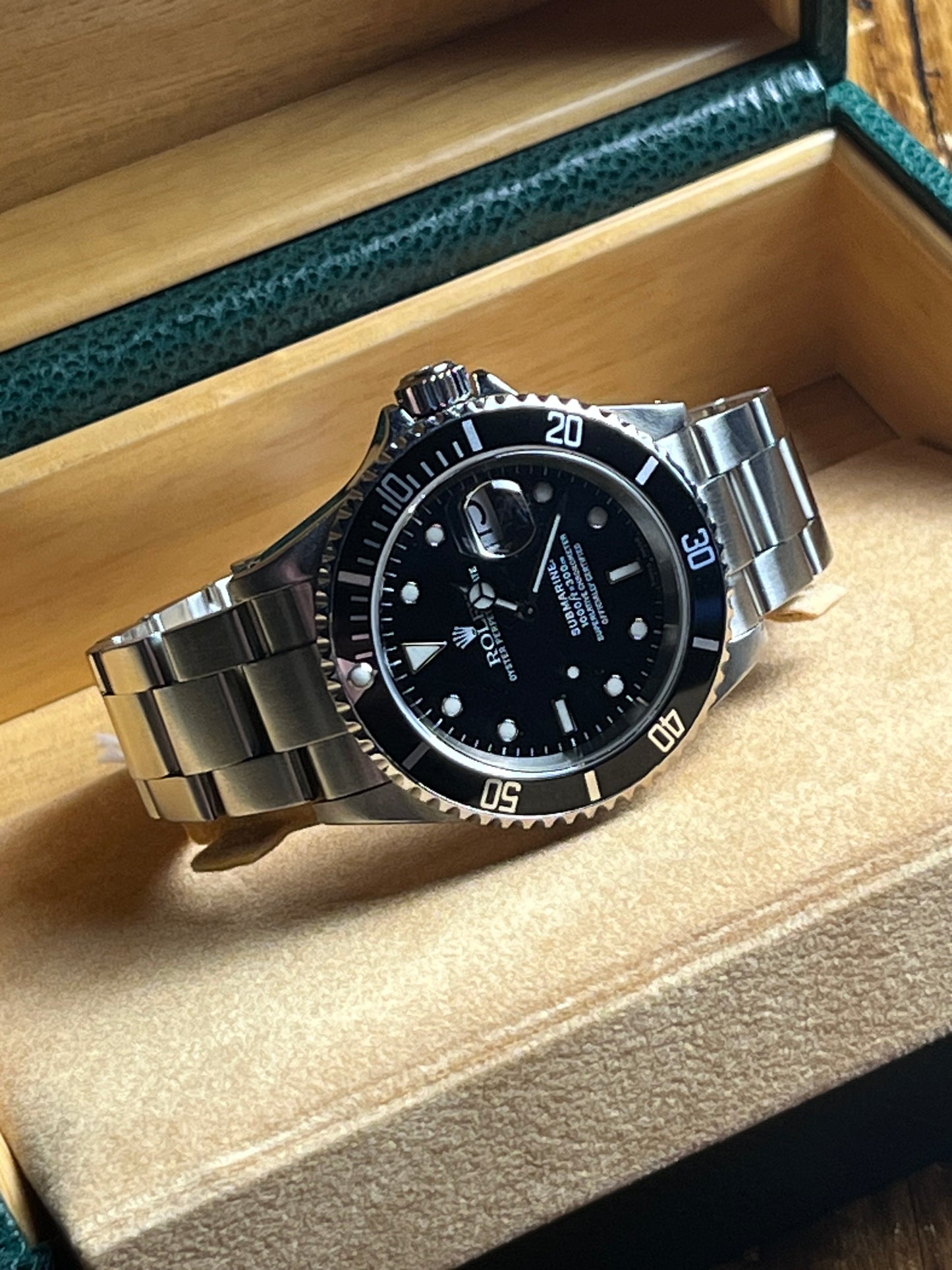 2001 Submariner
