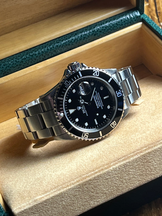 2001 Submariner