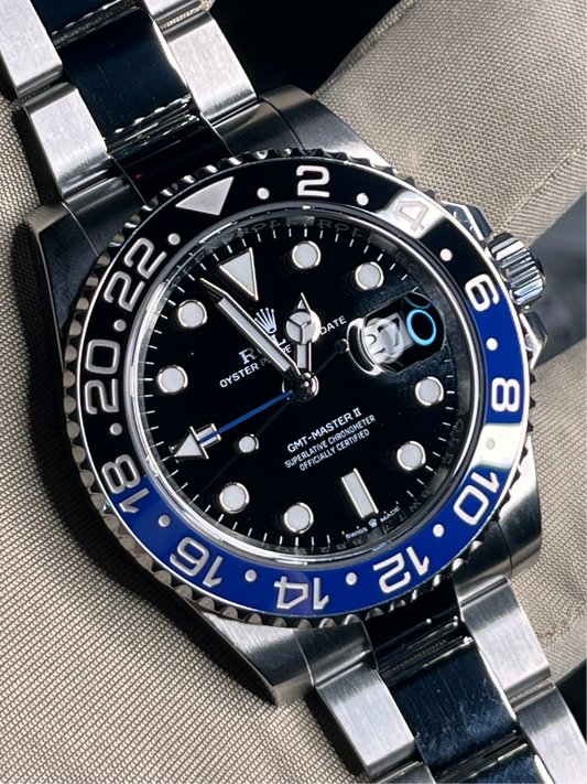 2021 GMT Master II